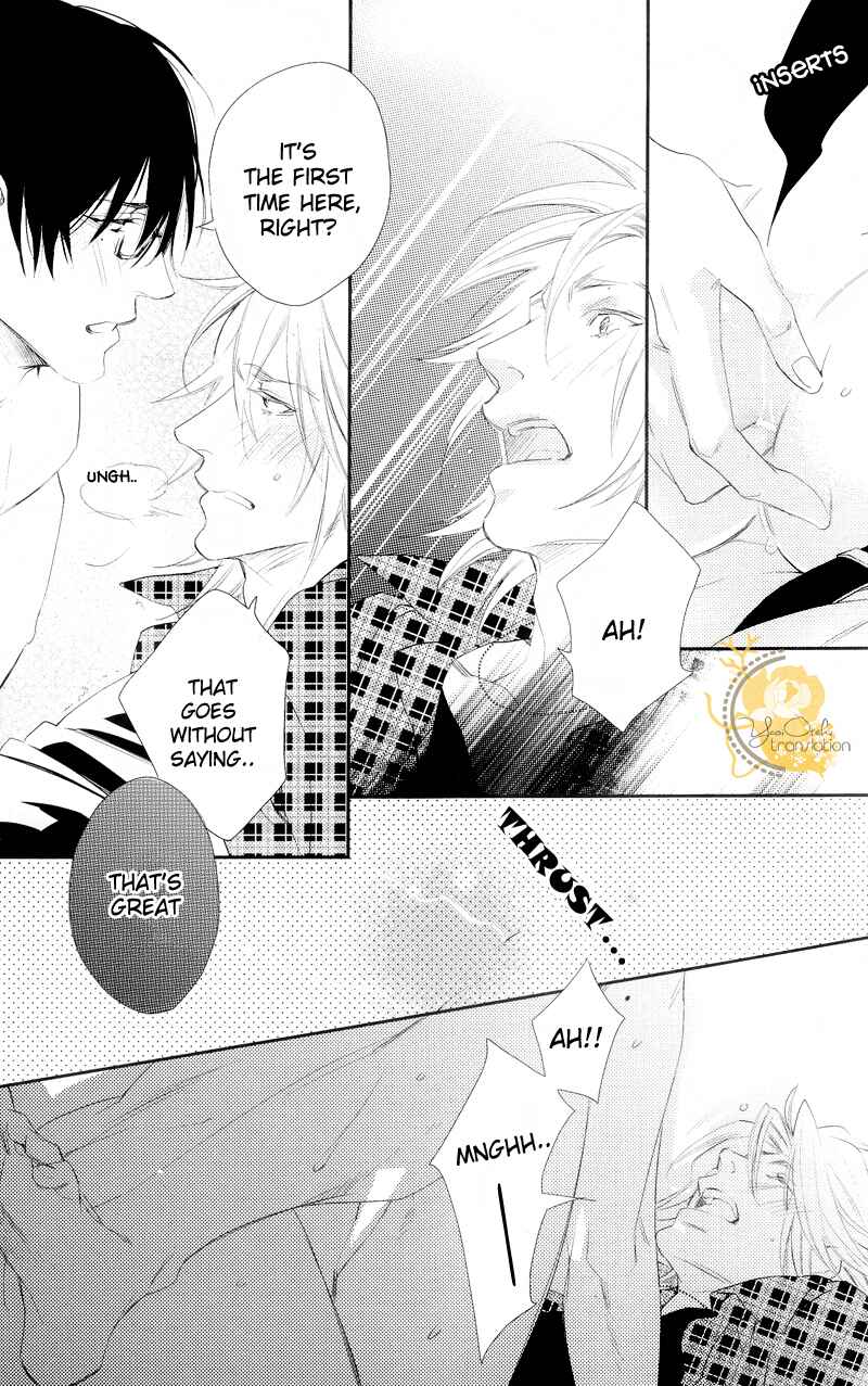 Page 10 Chapter 2 Renai Moratorium