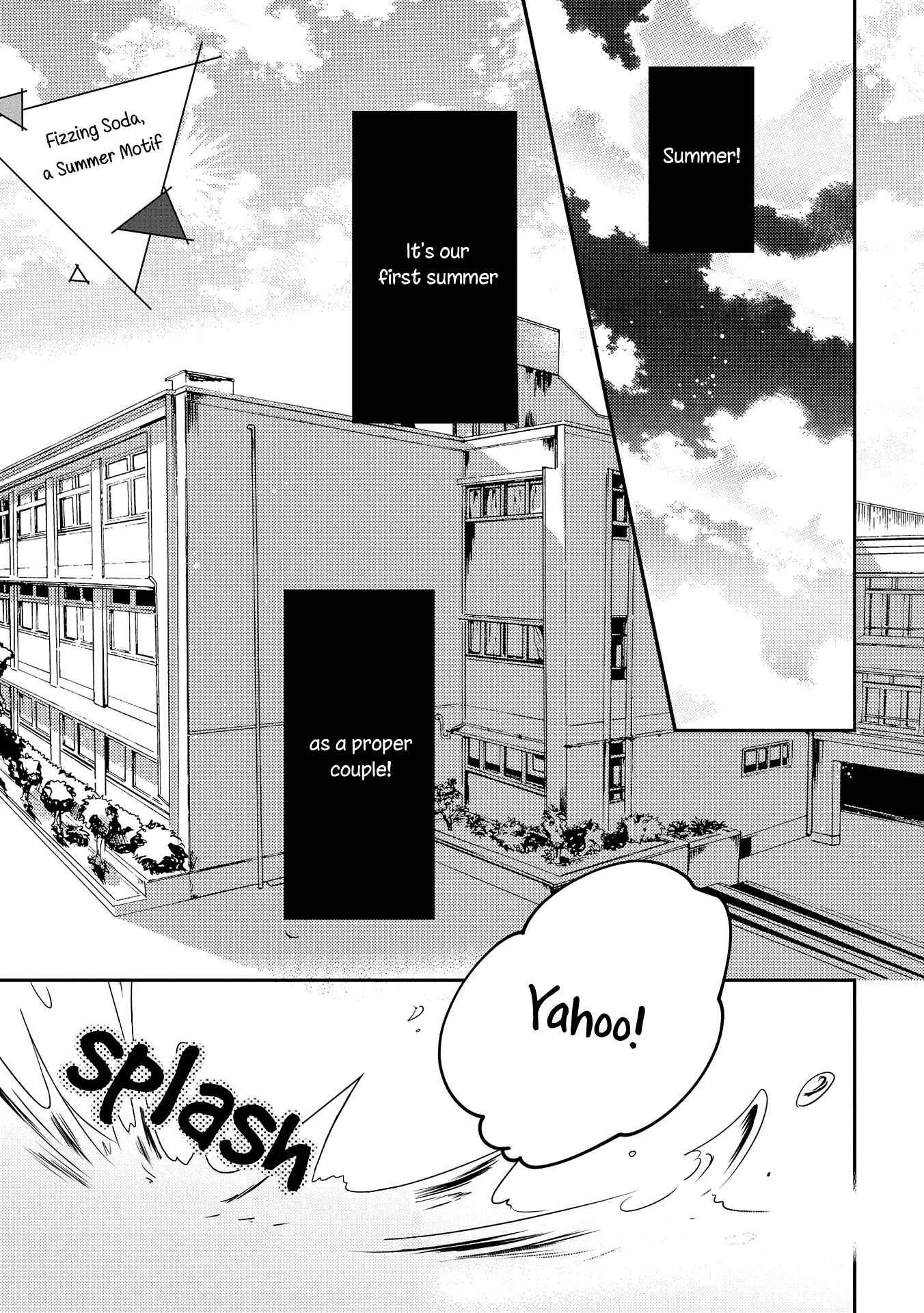 Page 1 Chapter 2 Nijiiro Secret