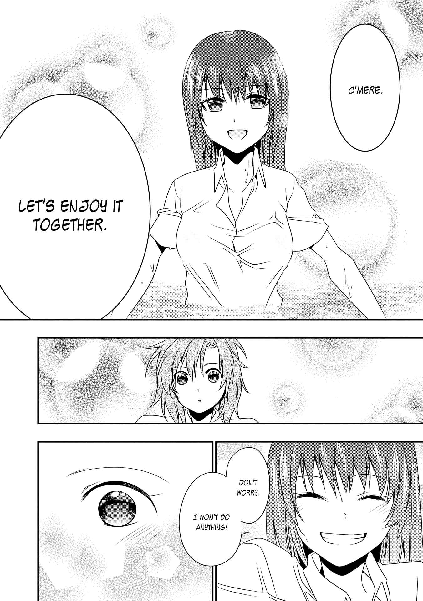 Page 16 Chapter 2 Nijiiro Secret