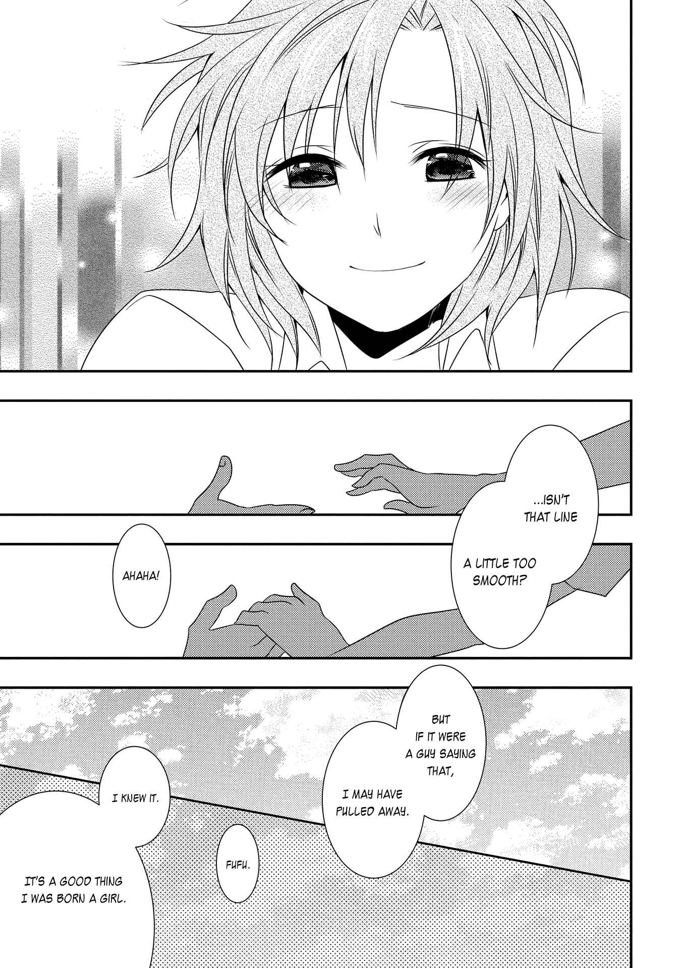 Page 17 Chapter 2 Nijiiro Secret