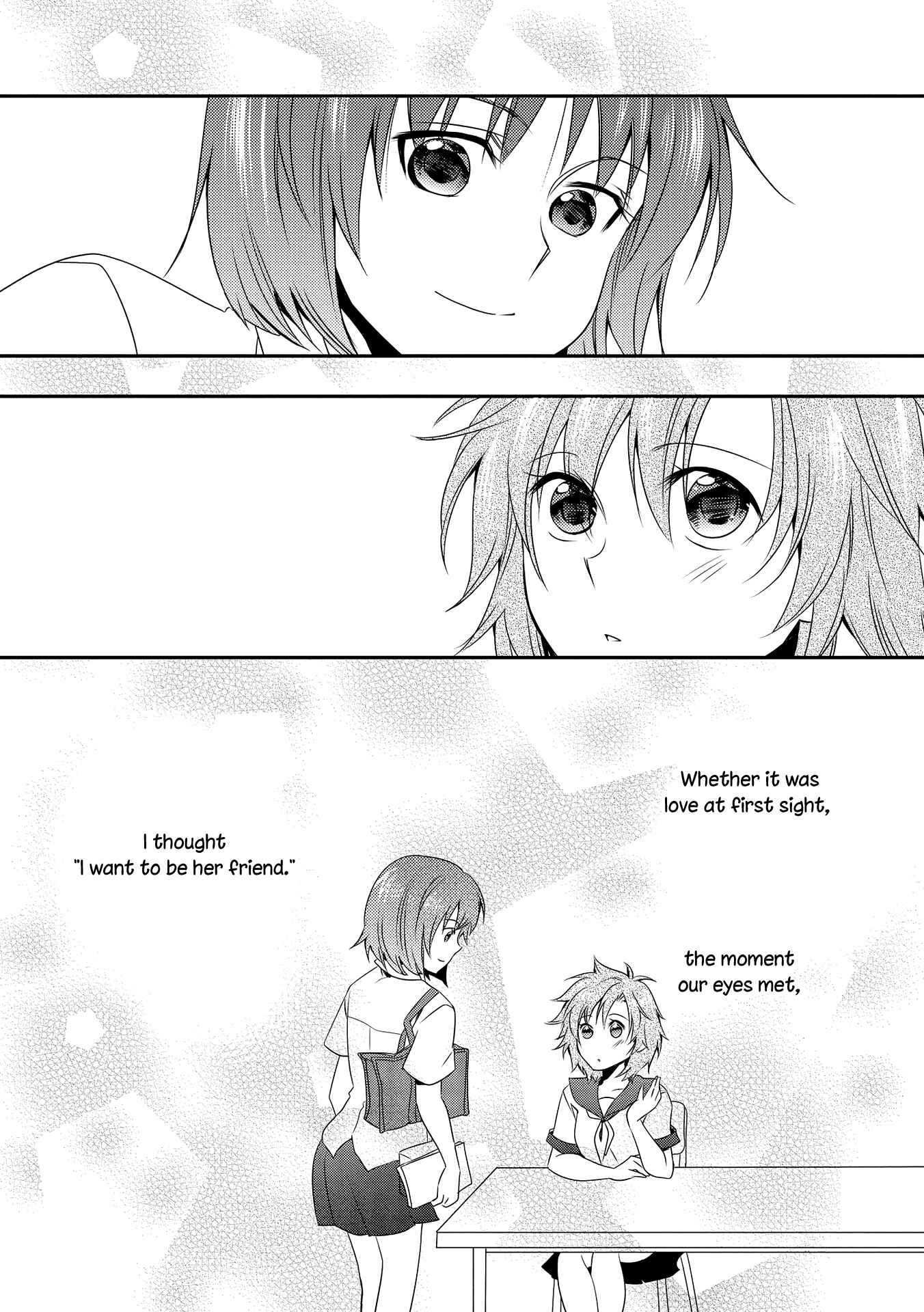 Page 4 Chapter 2 Nijiiro Secret
