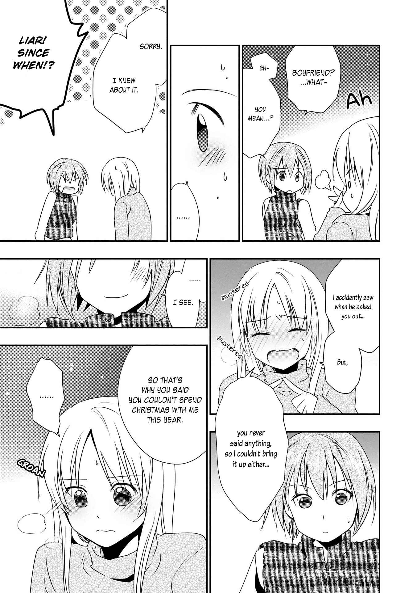 Page 15 Chapter 4 Nijiiro Secret