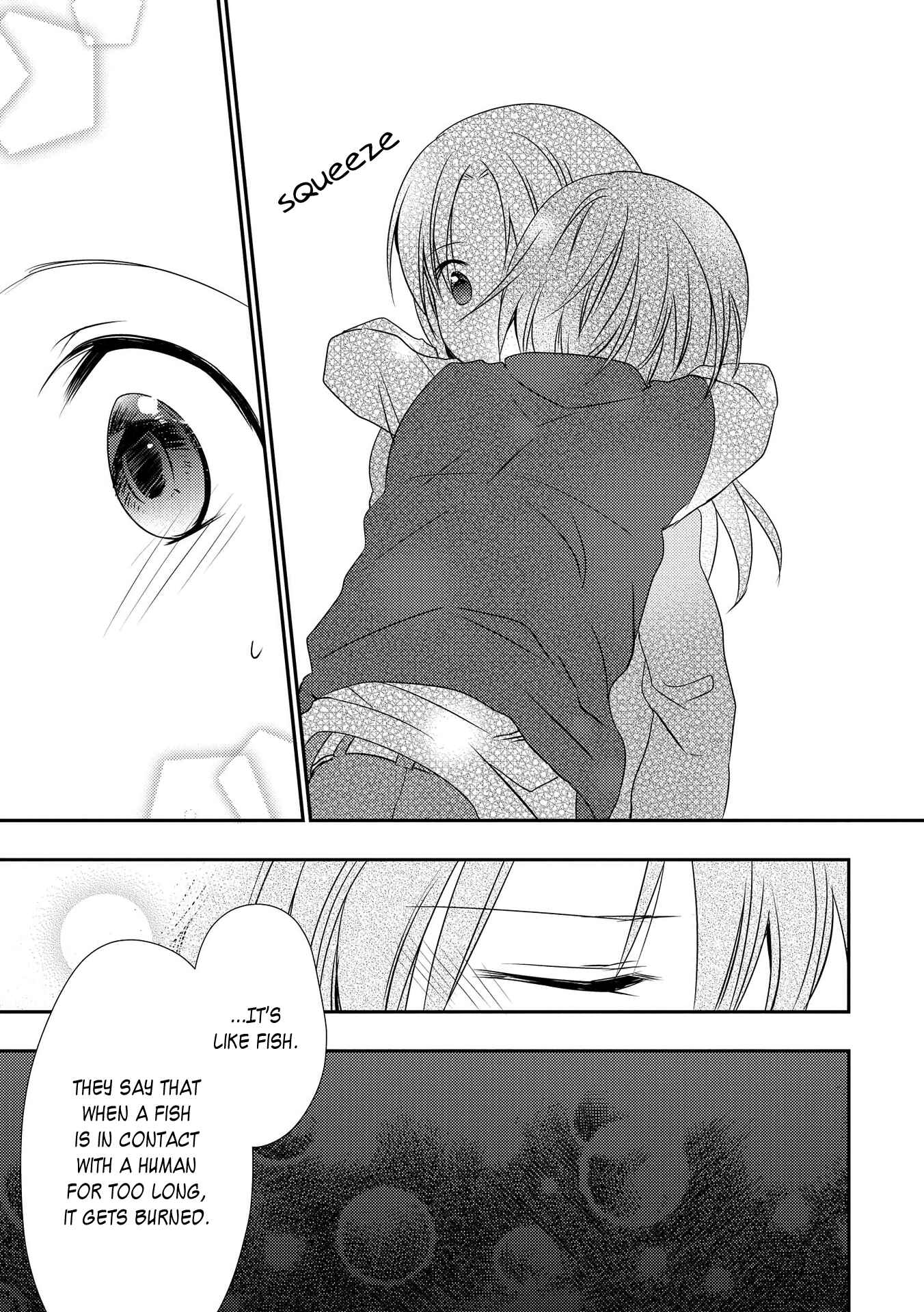 Page 17 Chapter 4 Nijiiro Secret