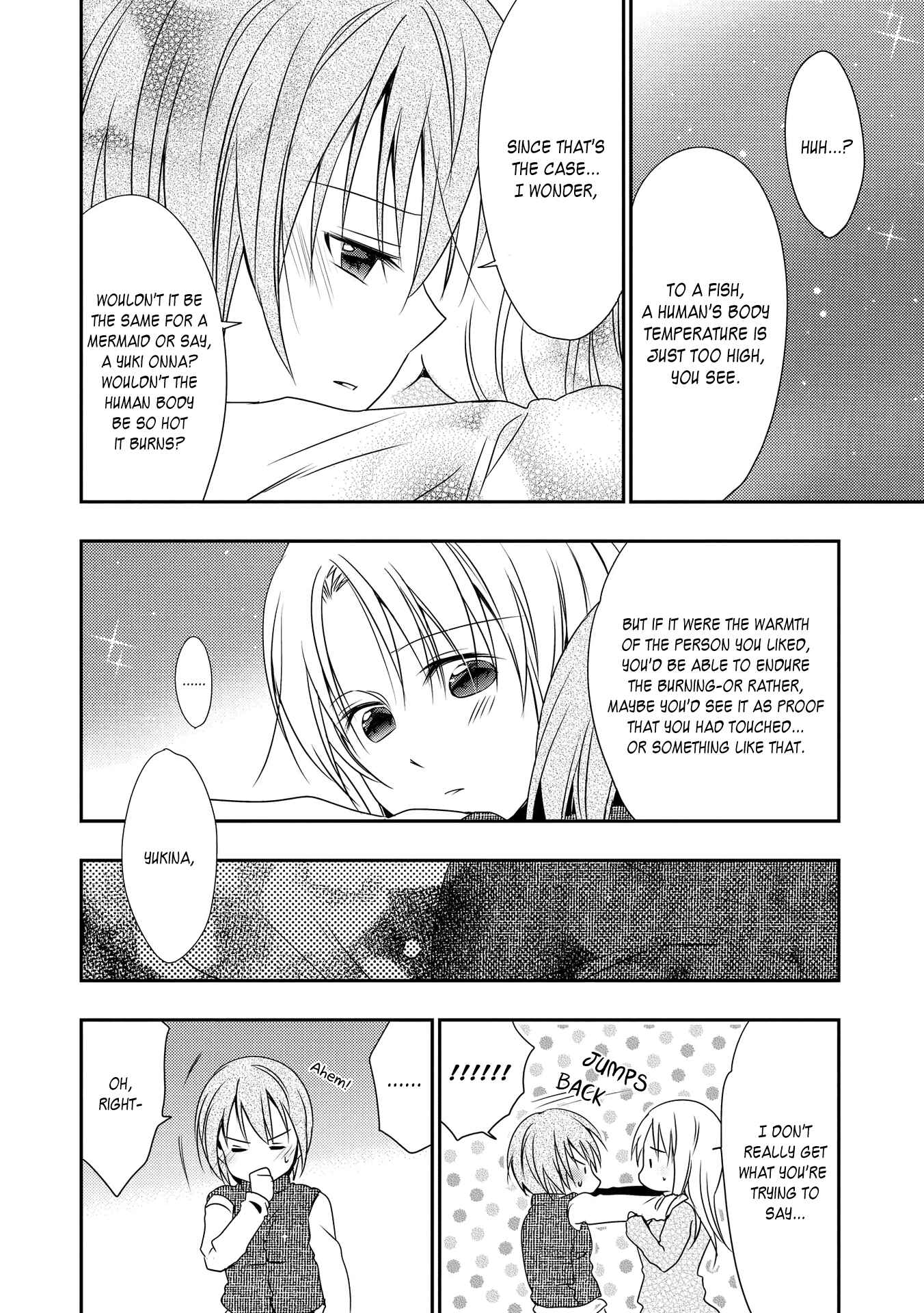 Page 18 Chapter 4 Nijiiro Secret