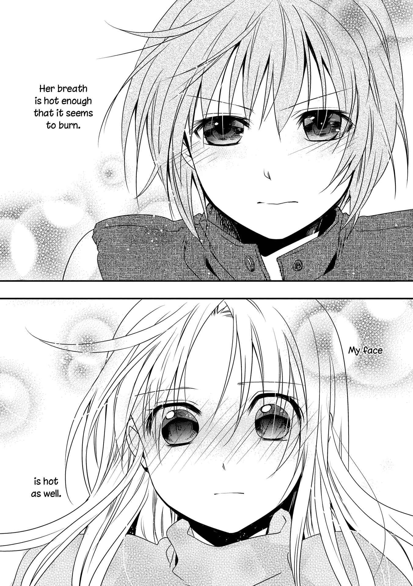 Page 23 Chapter 4 Nijiiro Secret
