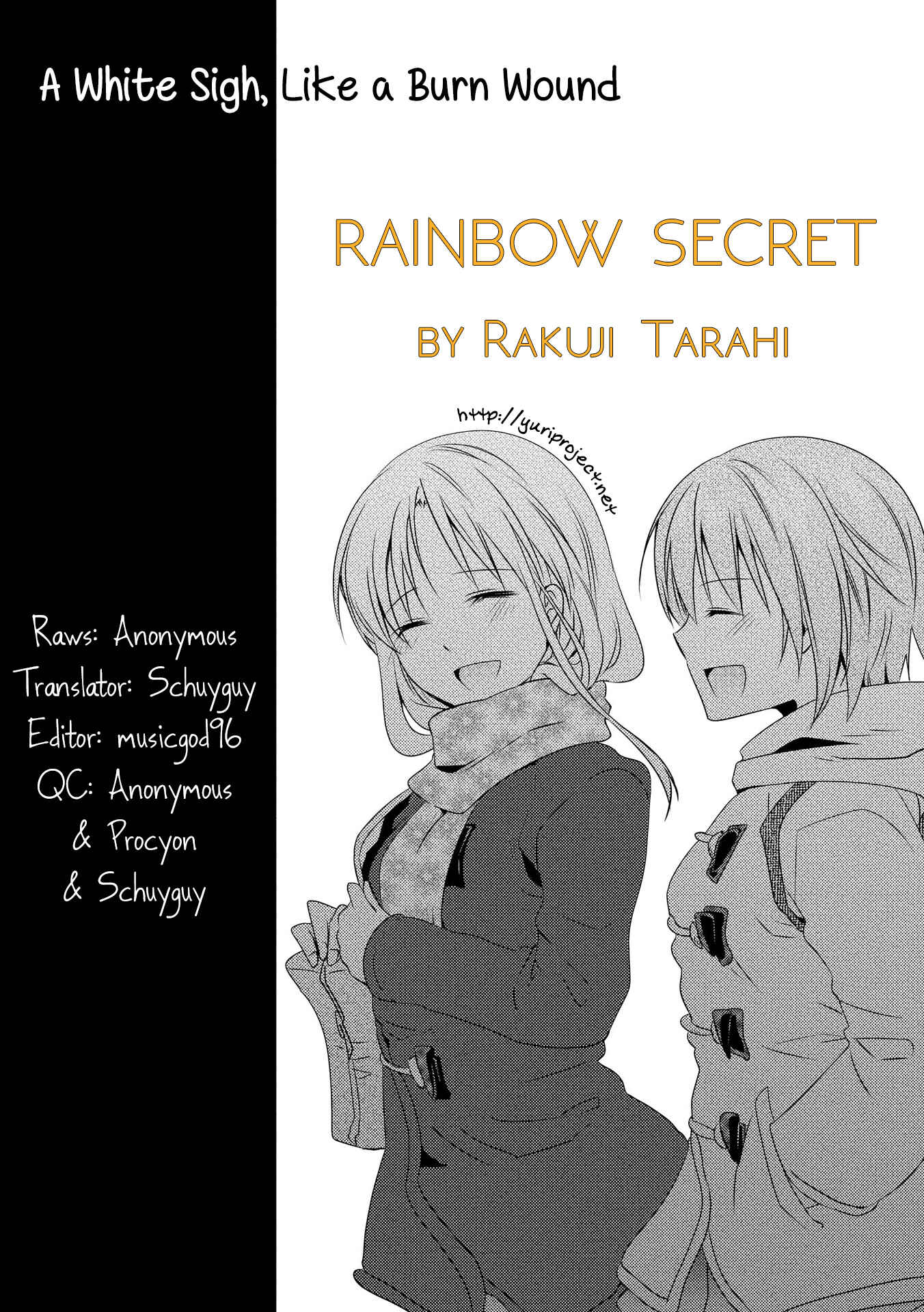Page 27 Chapter 4 Nijiiro Secret