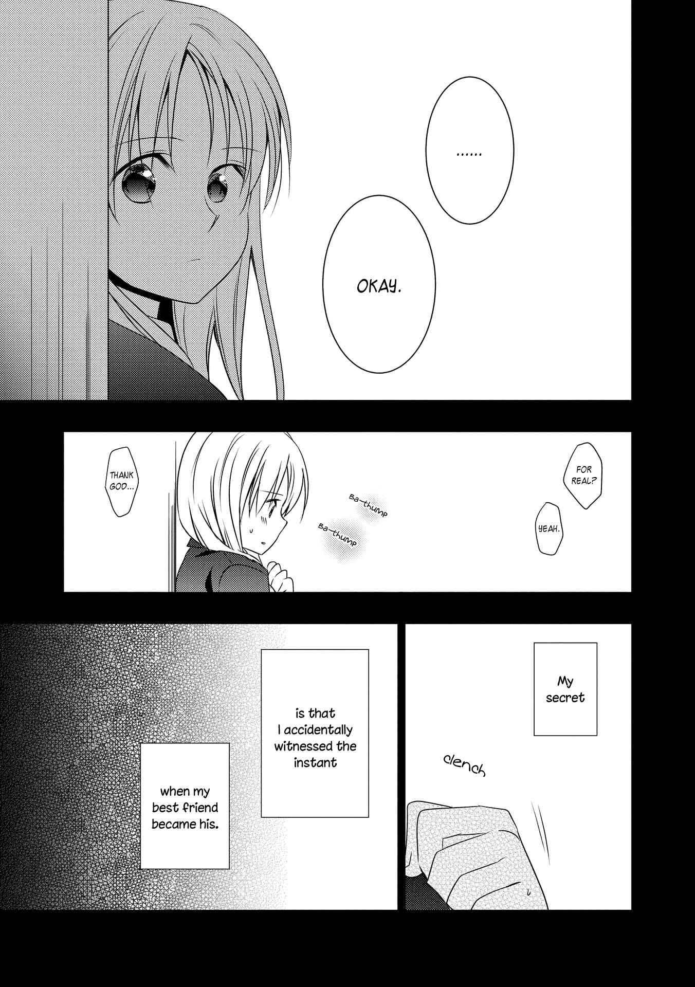 Page 5 Chapter 4 Nijiiro Secret