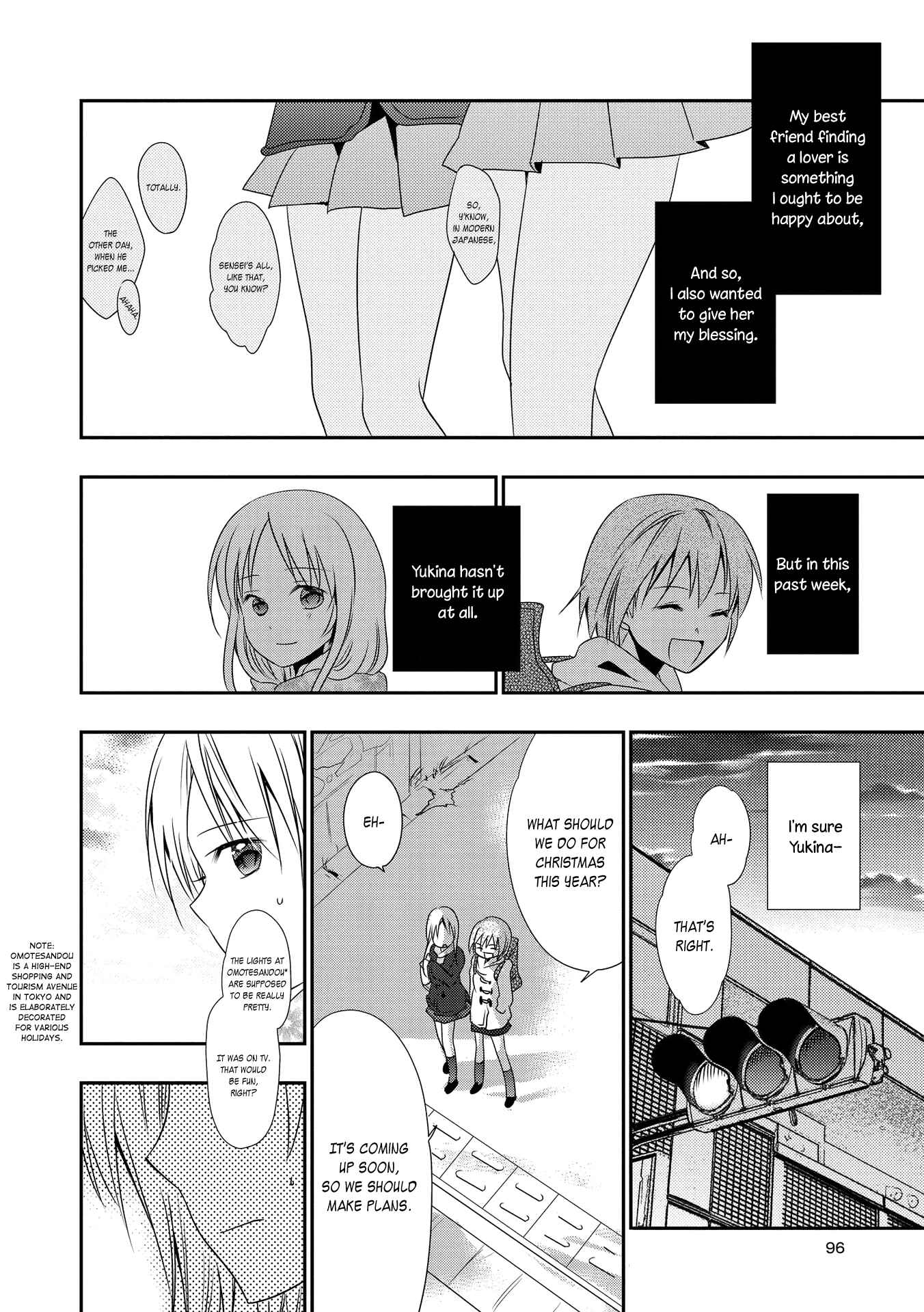 Page 6 Chapter 4 Nijiiro Secret
