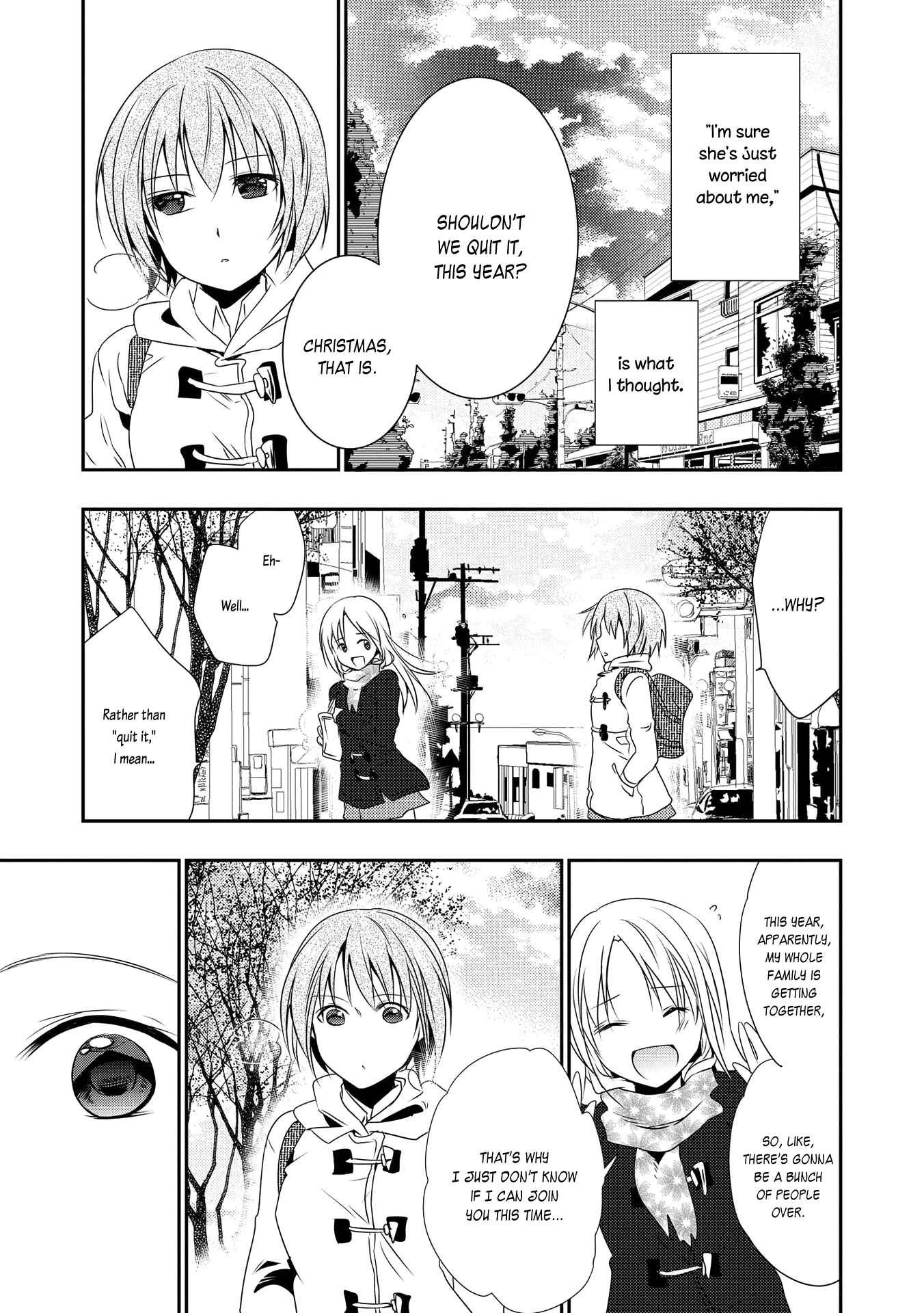 Page 7 Chapter 4 Nijiiro Secret