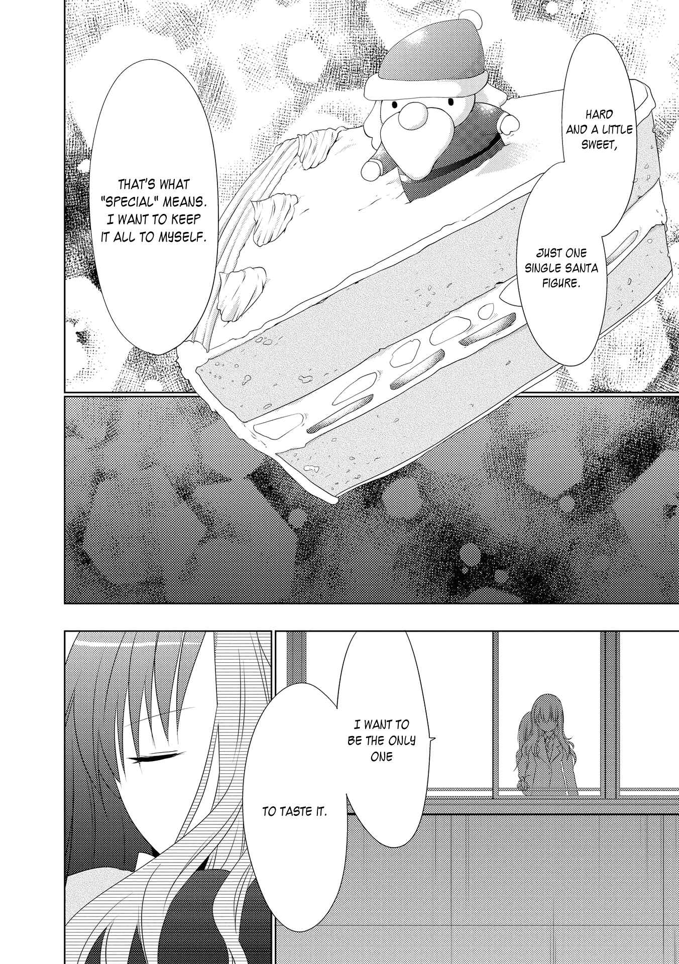 Page 18 Chapter 3 Nijiiro Secret