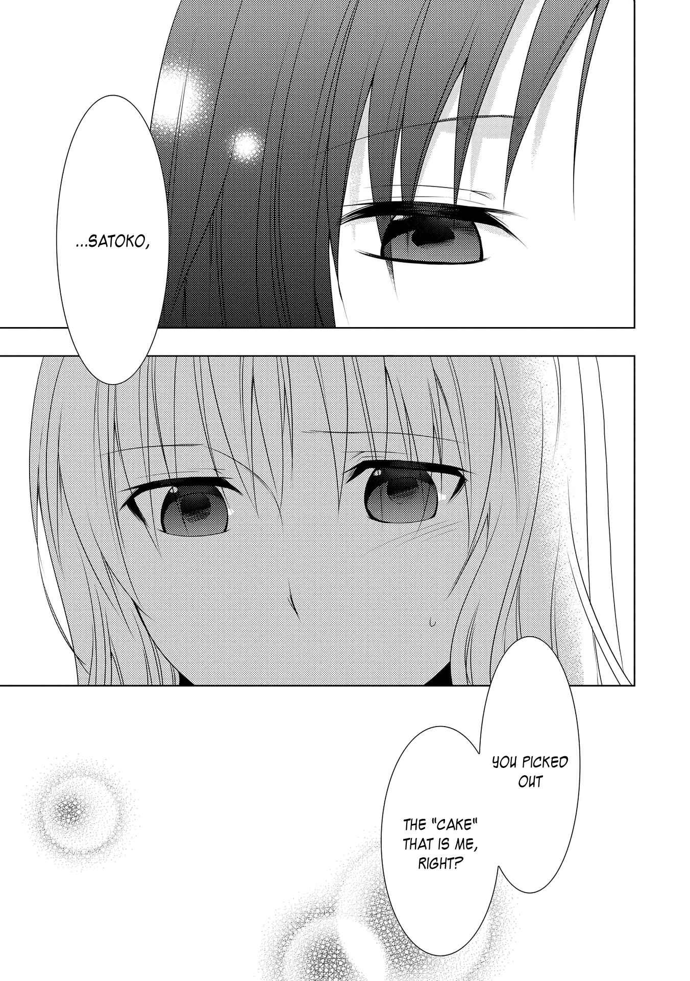 Page 19 Chapter 3 Nijiiro Secret