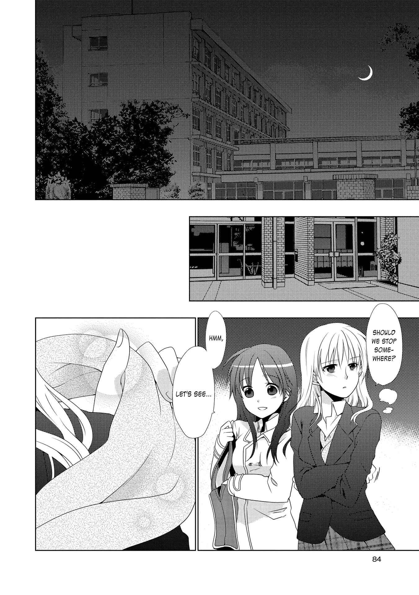 Page 24 Chapter 3 Nijiiro Secret