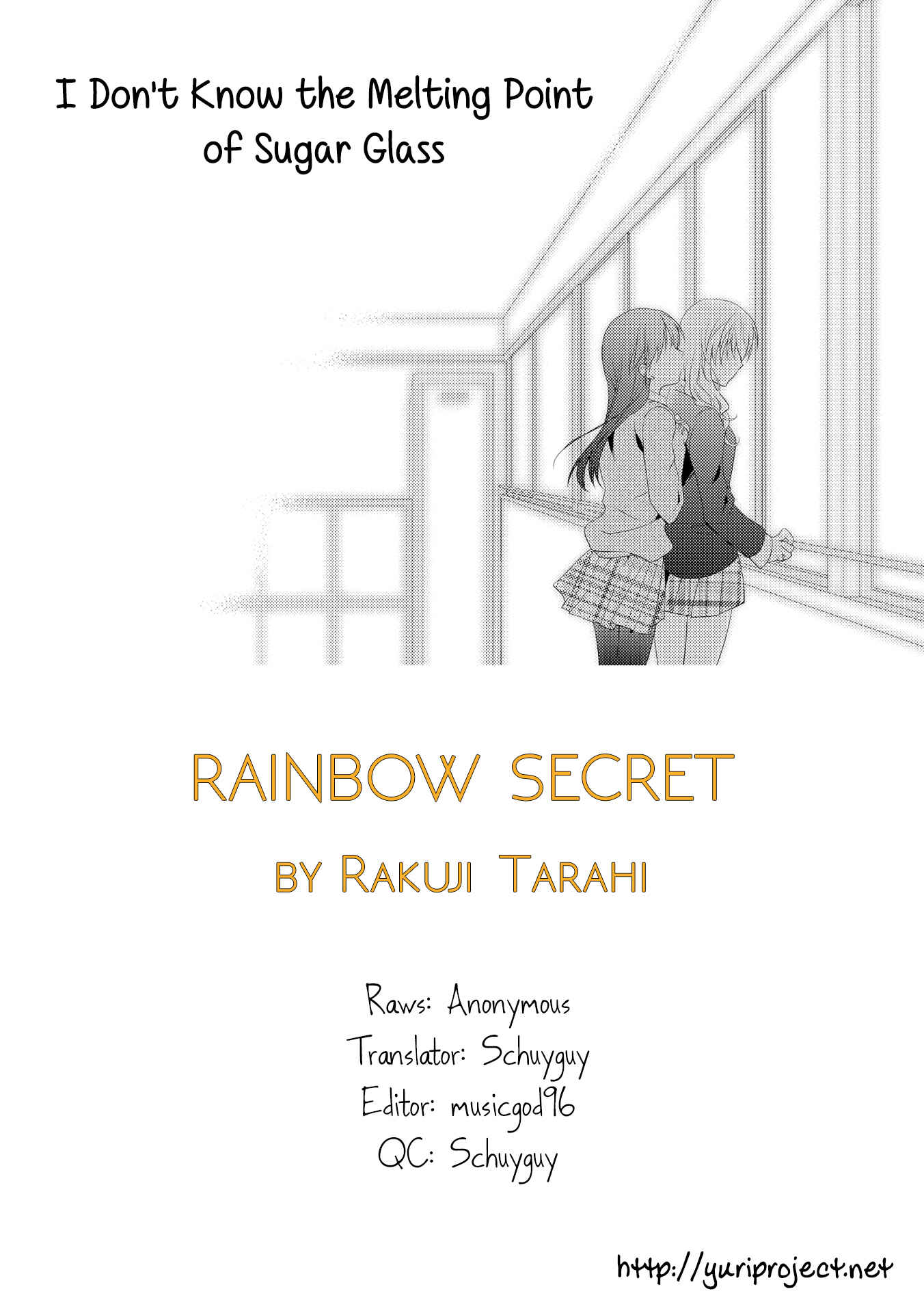 Page 31 Chapter 3 Nijiiro Secret