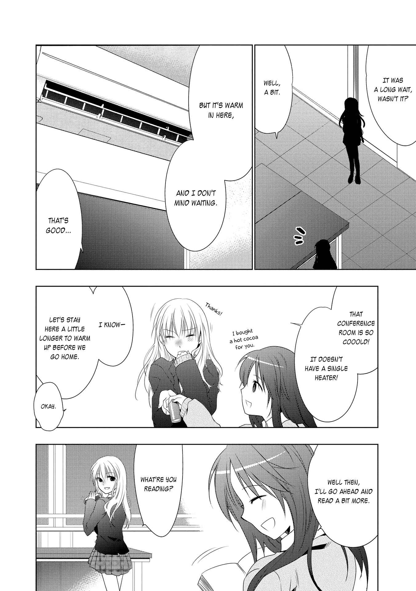 Page 6 Chapter 3 Nijiiro Secret