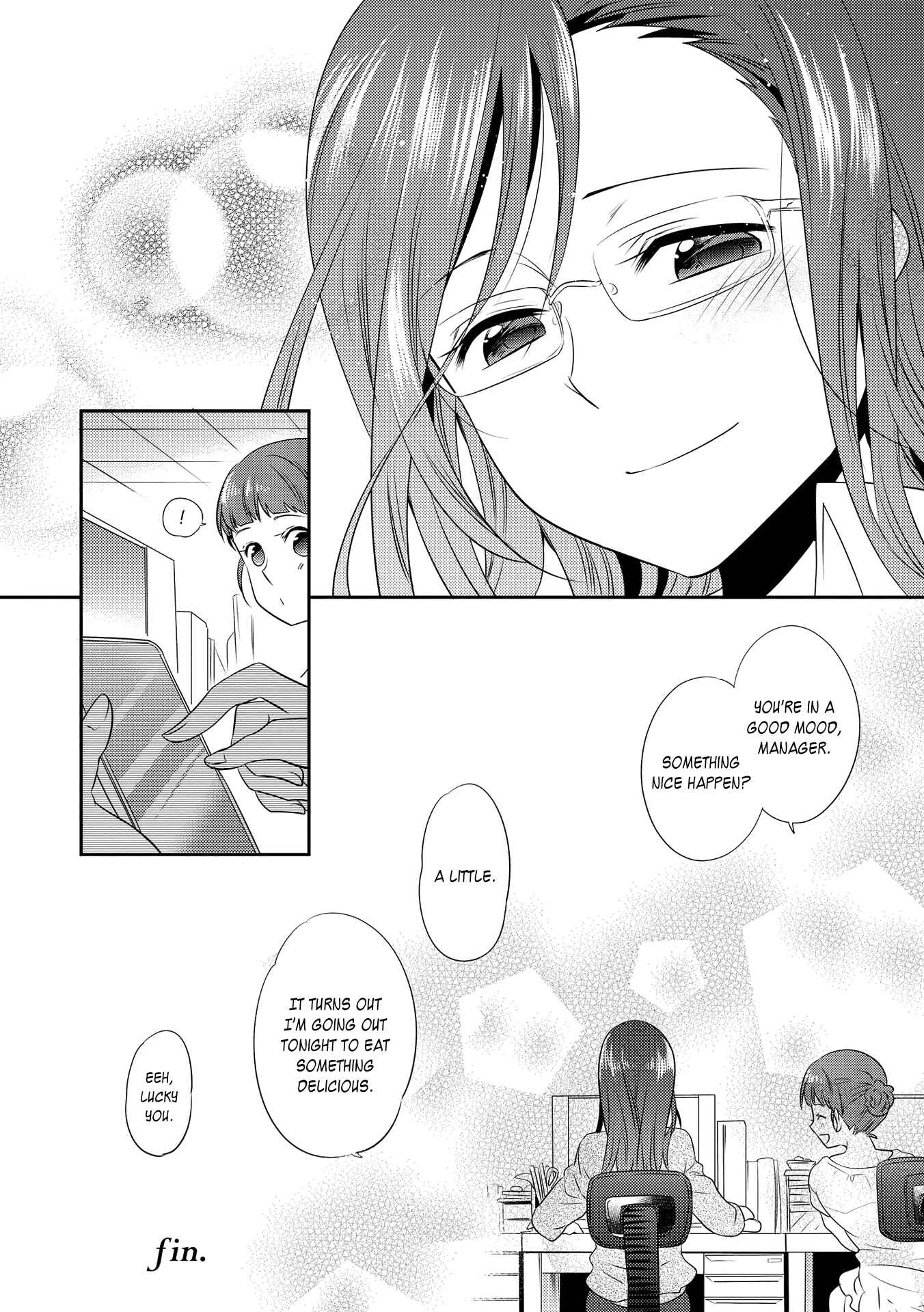 Page 23 Chapter 5 Nijiiro Secret
