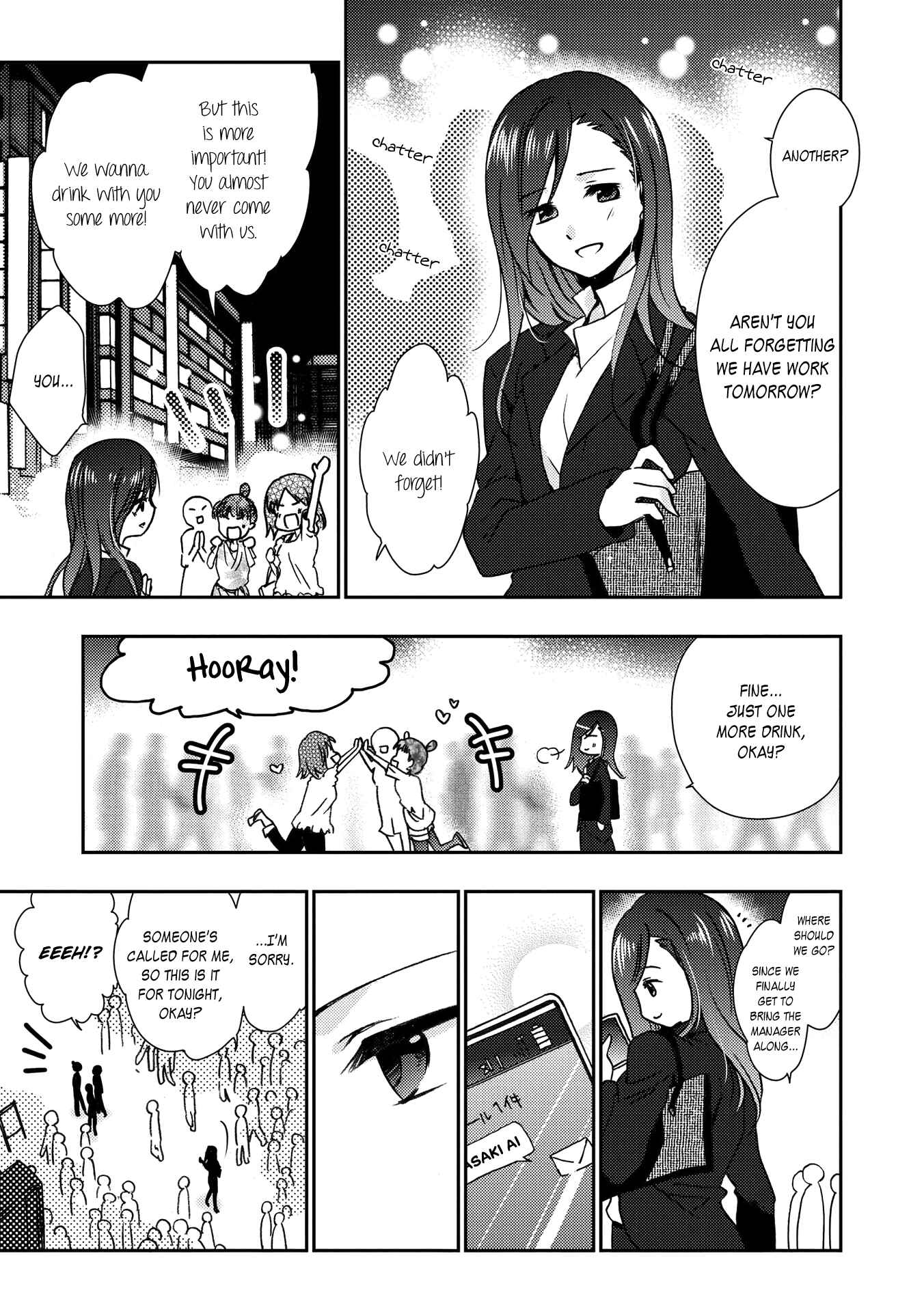 Page 3 Chapter 5 Nijiiro Secret