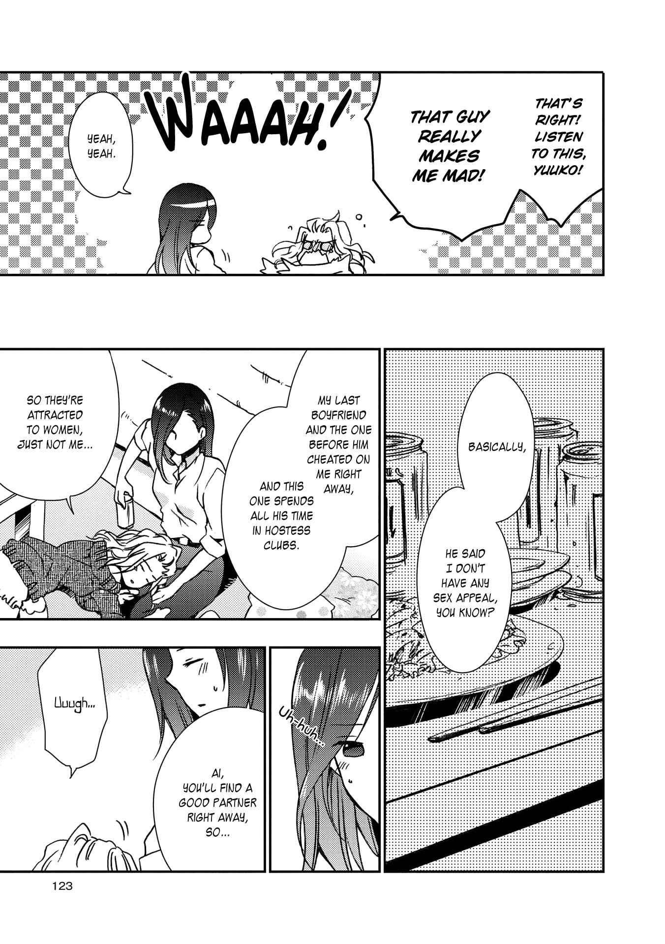 Page 7 Chapter 5 Nijiiro Secret