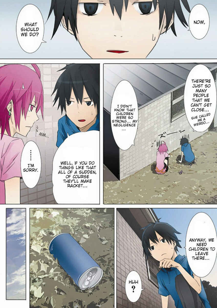 Page 14 Chapter 4 Esoragoto