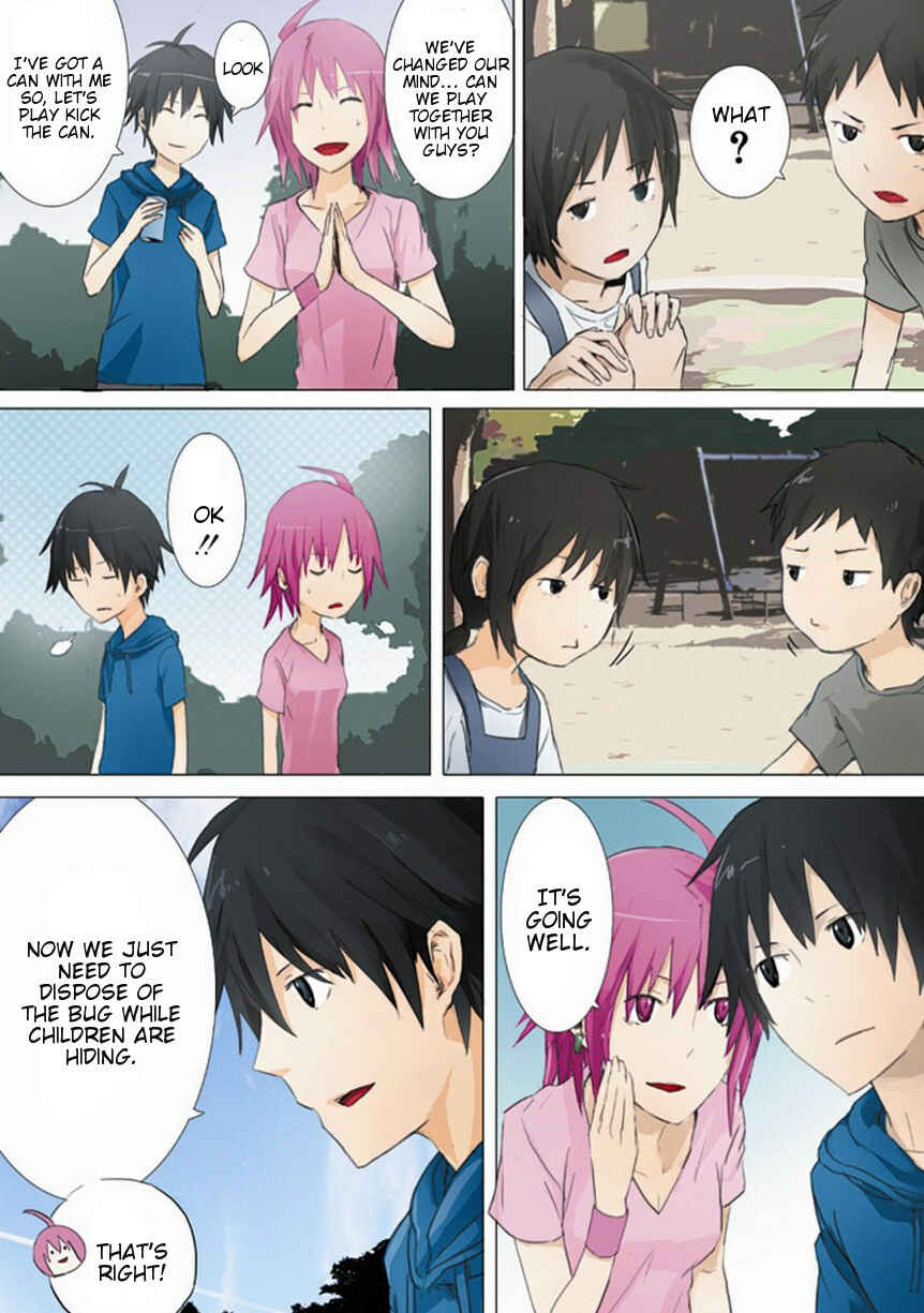 Page 15 Chapter 4 Esoragoto