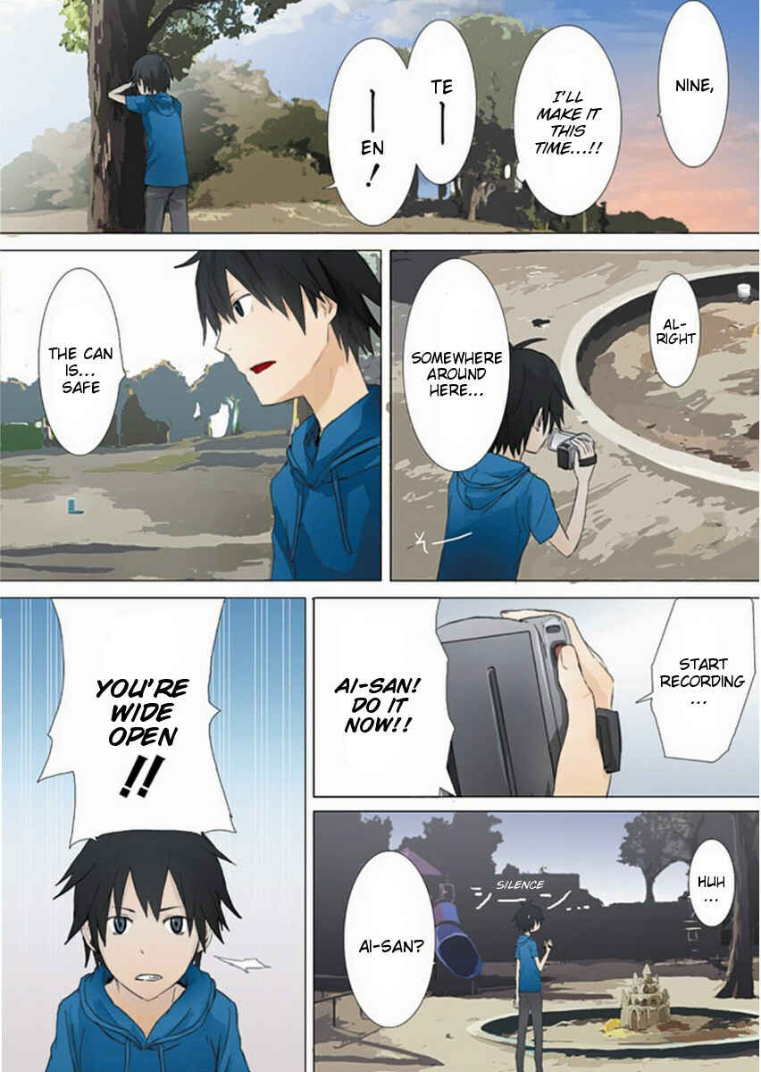 Page 18 Chapter 4 Esoragoto