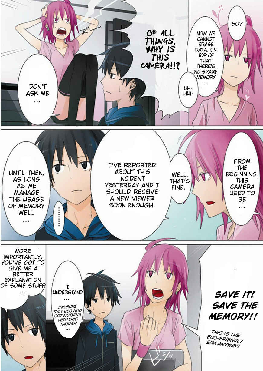 Page 3 Chapter 4 Esoragoto