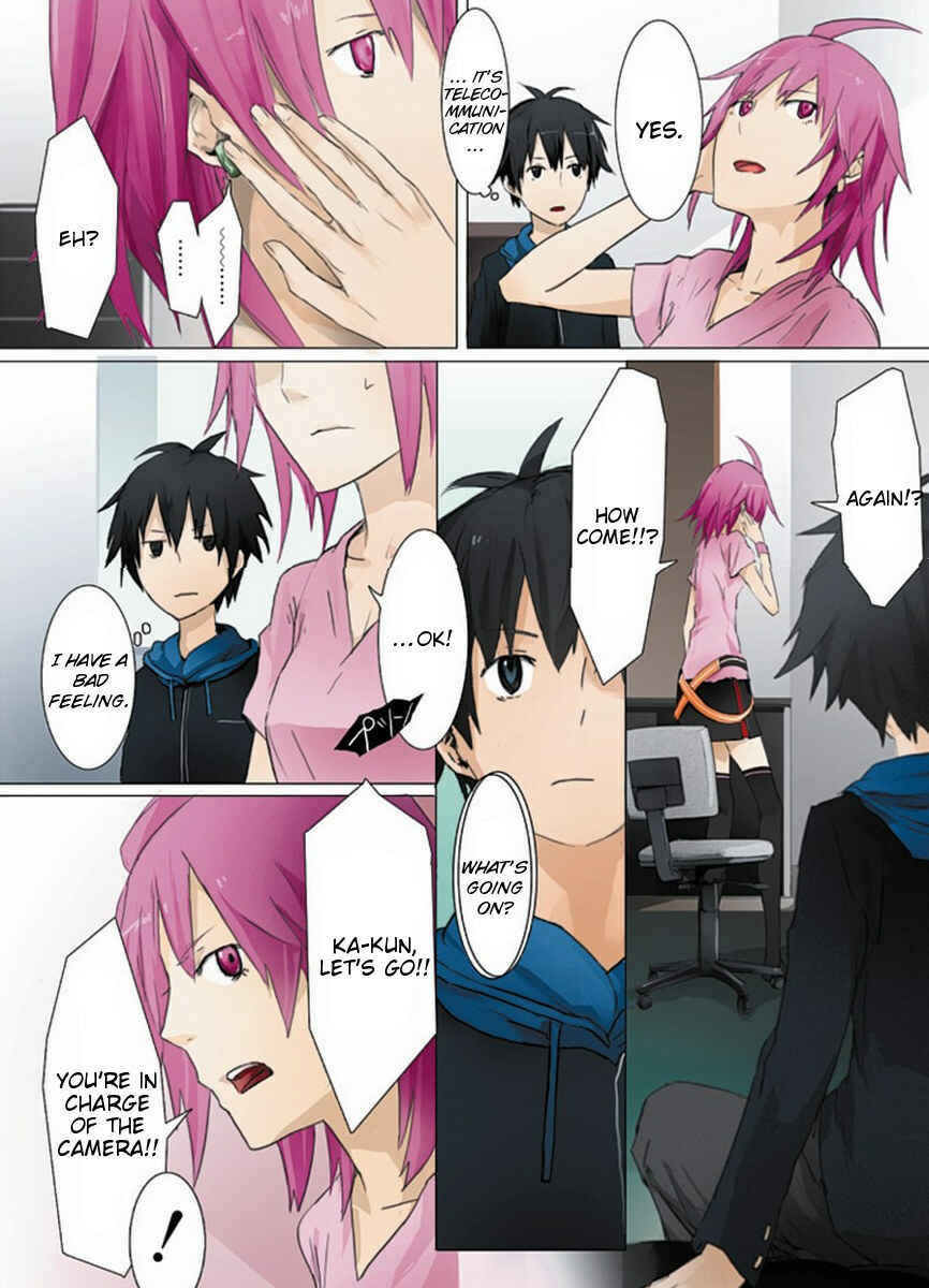 Page 6 Chapter 4 Esoragoto