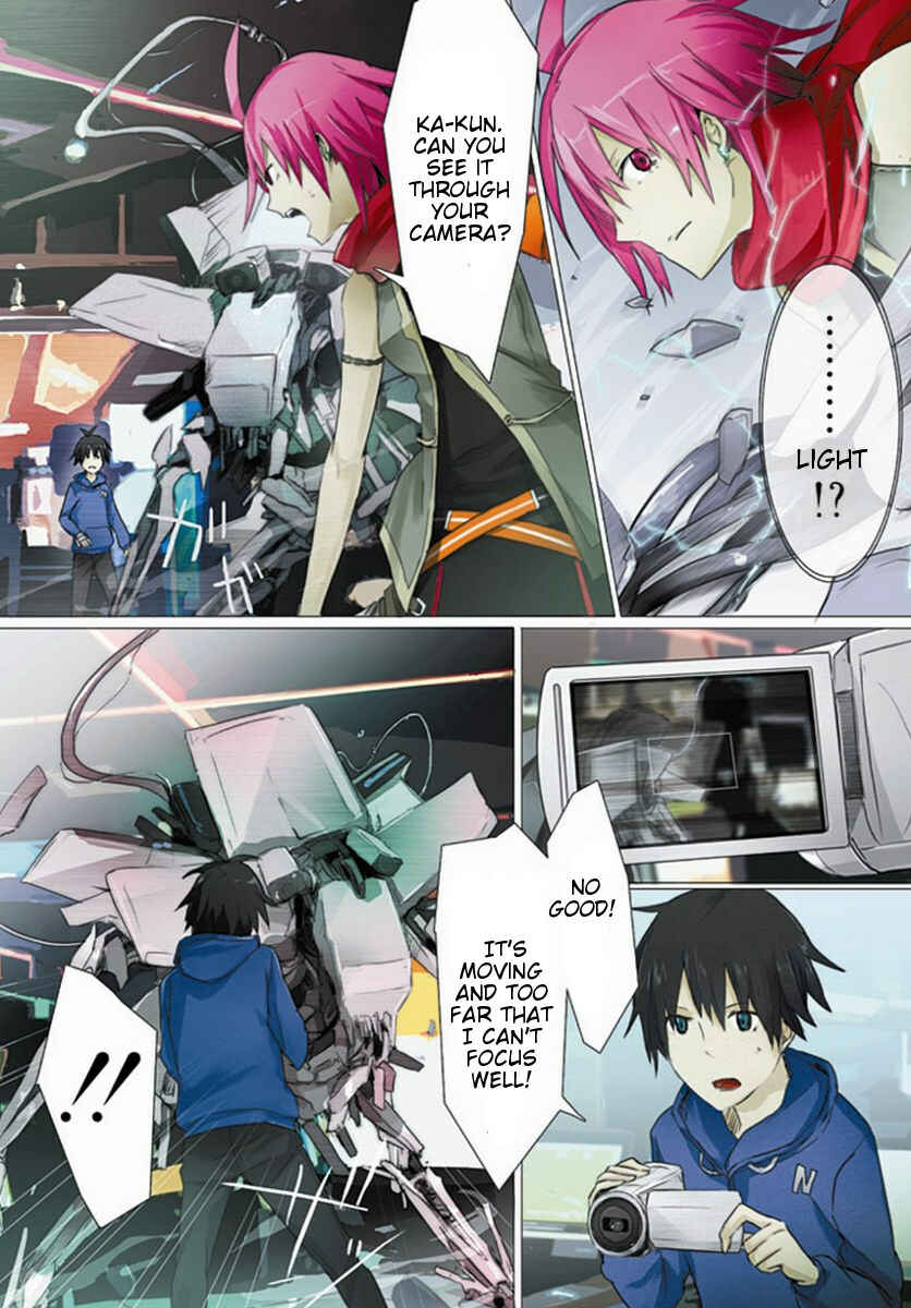 Page 10 Chapter 5 Esoragoto