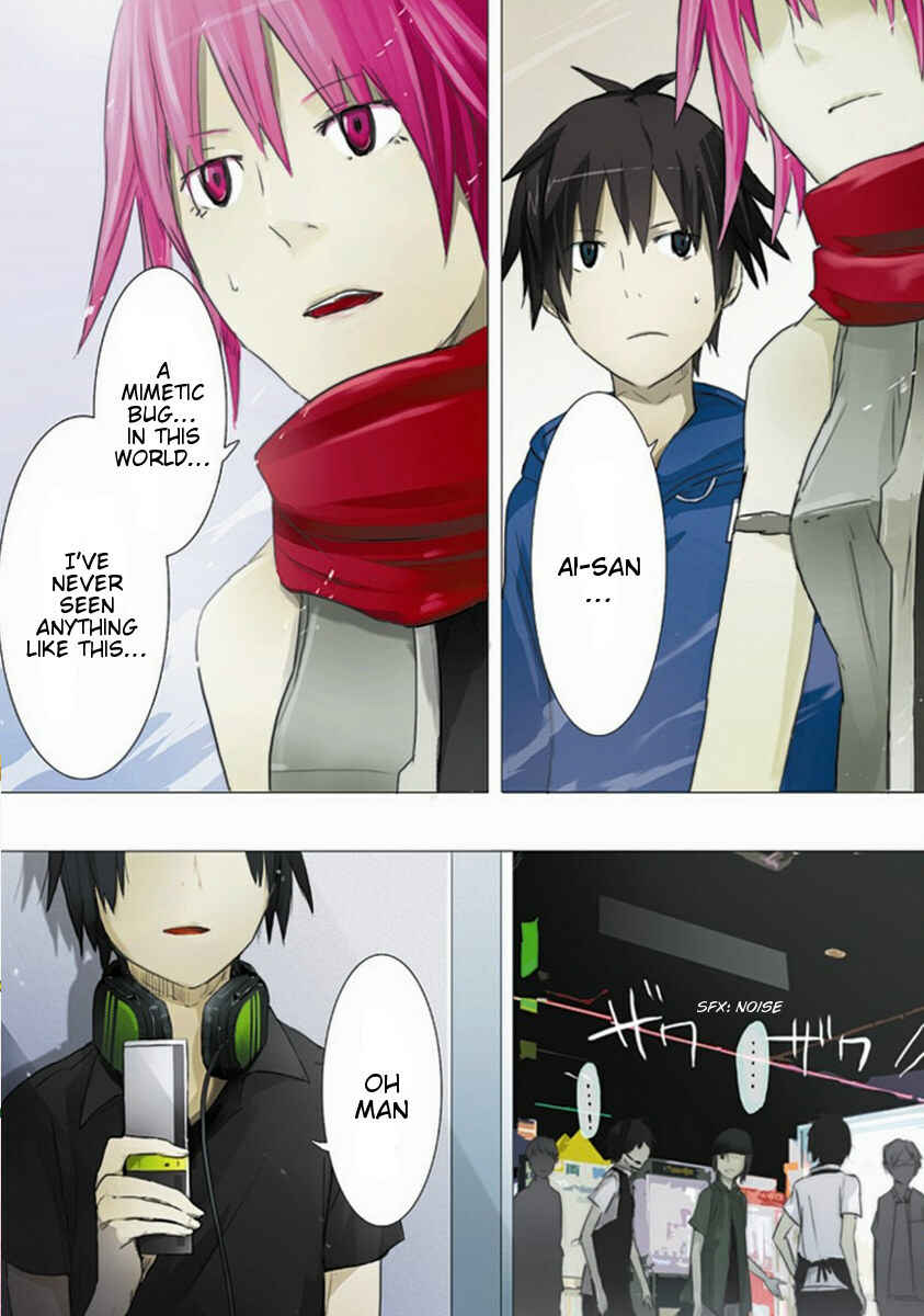Page 13 Chapter 5 Esoragoto