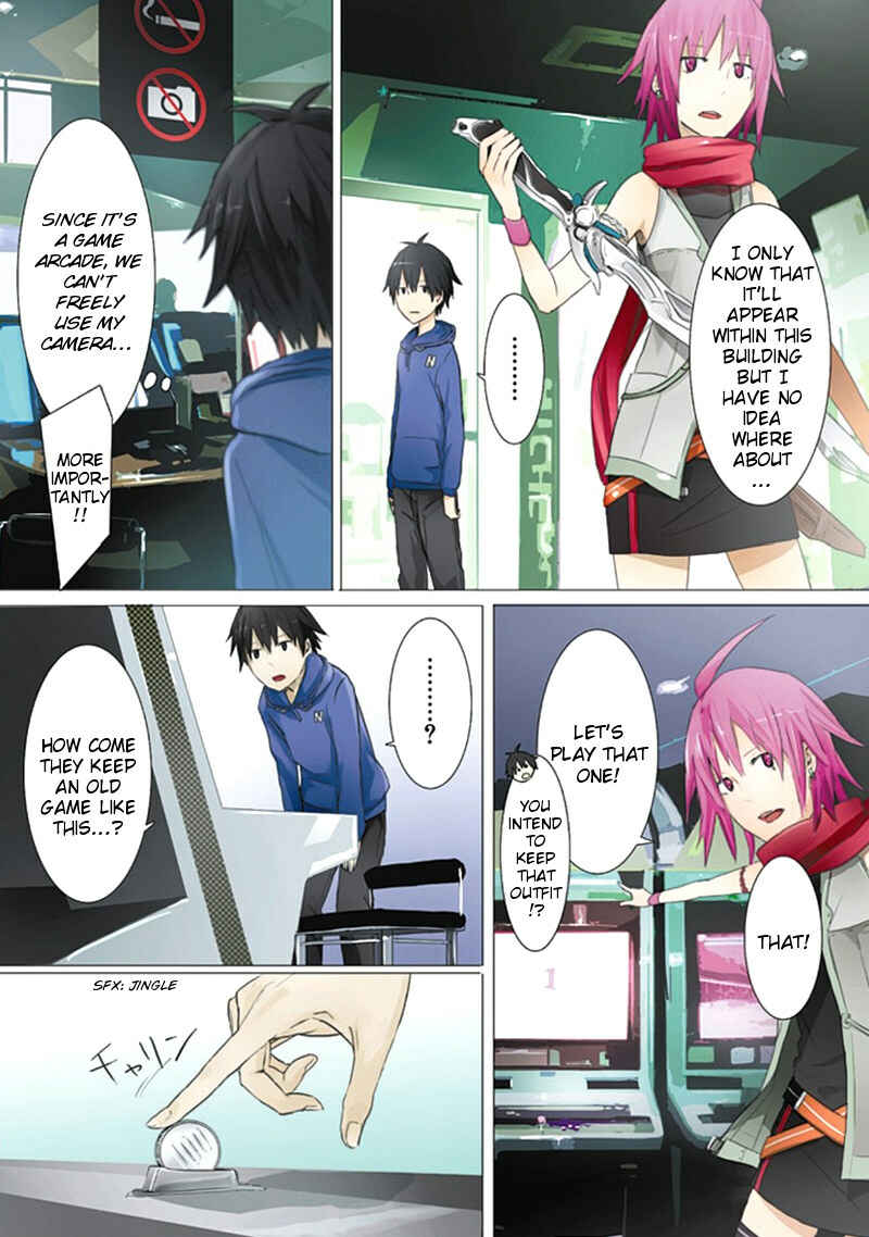Page 4 Chapter 5 Esoragoto
