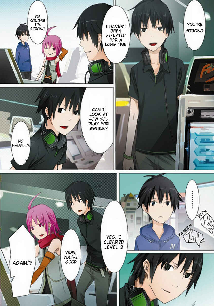 Page 7 Chapter 5 Esoragoto