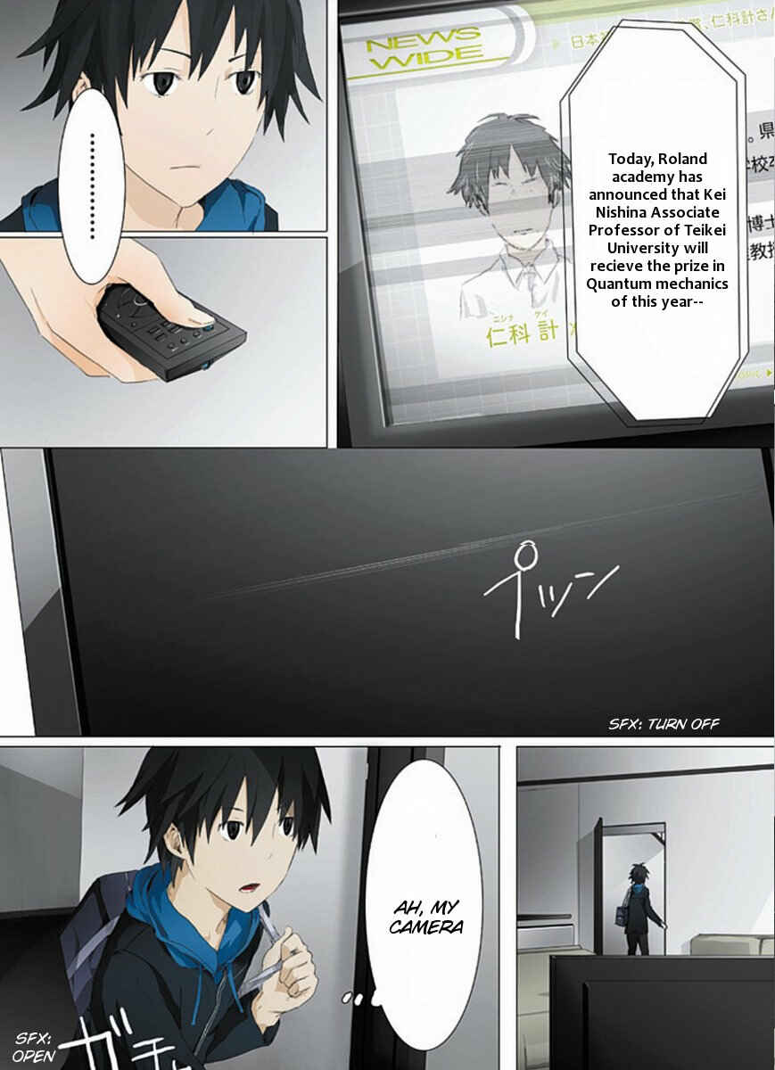Page 17 Chapter 3 Esoragoto