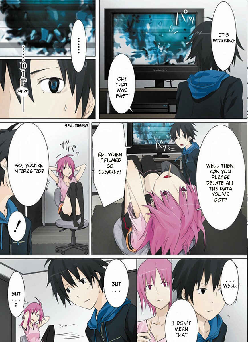 Page 19 Chapter 3 Esoragoto