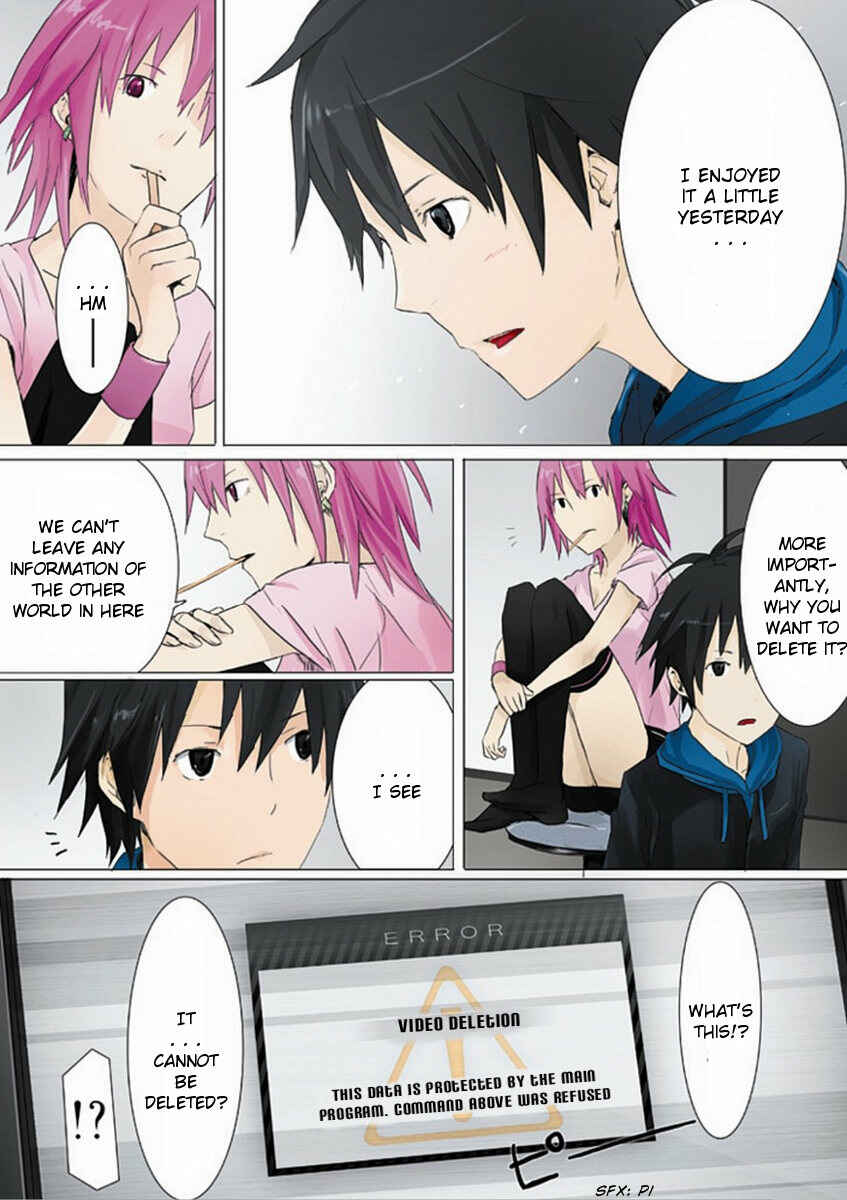 Page 20 Chapter 3 Esoragoto