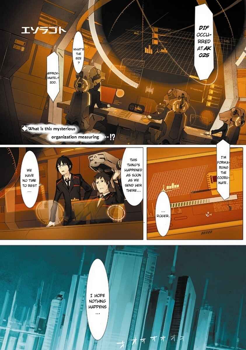 Page 1 Chapter 2 Esoragoto