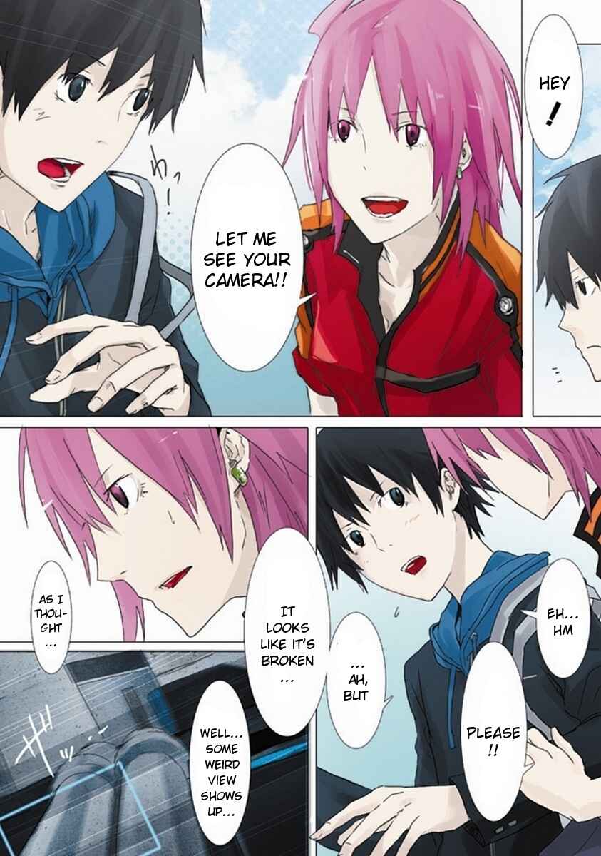 Page 10 Chapter 2 Esoragoto