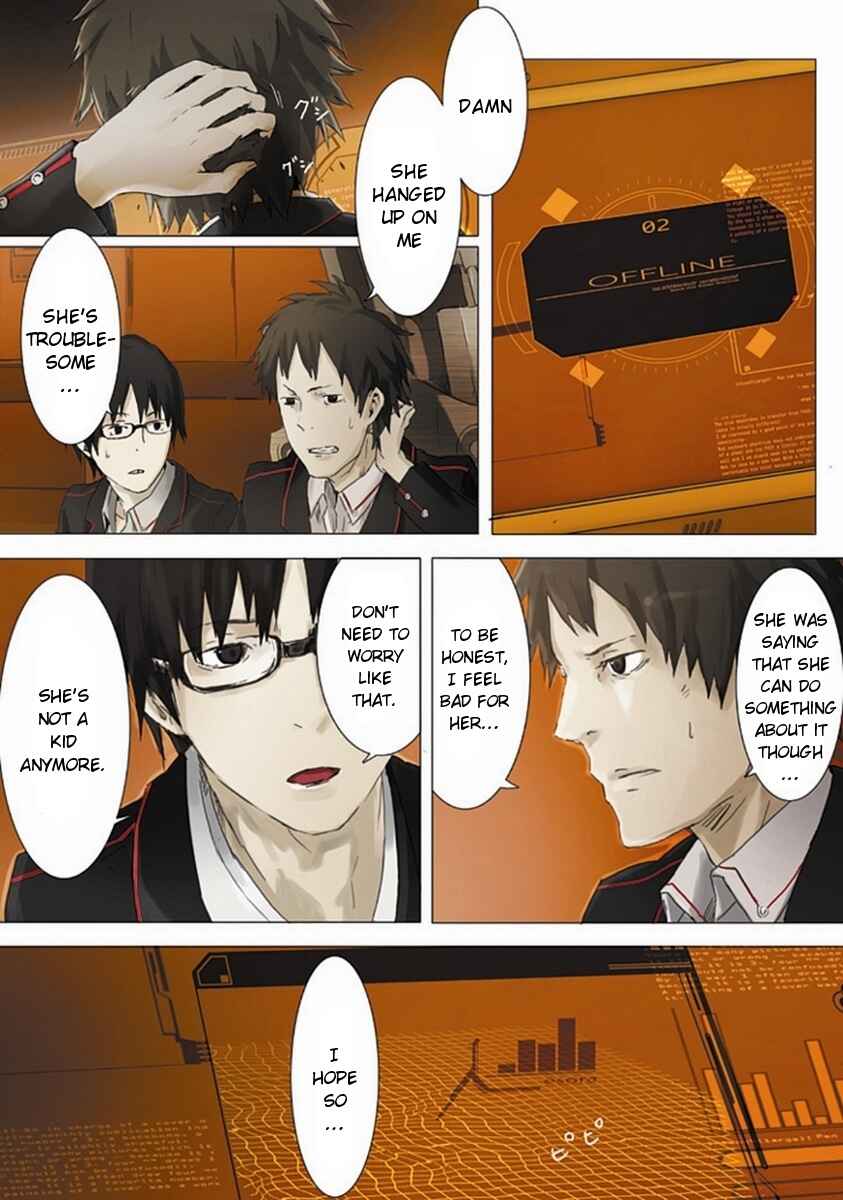 Page 13 Chapter 2 Esoragoto