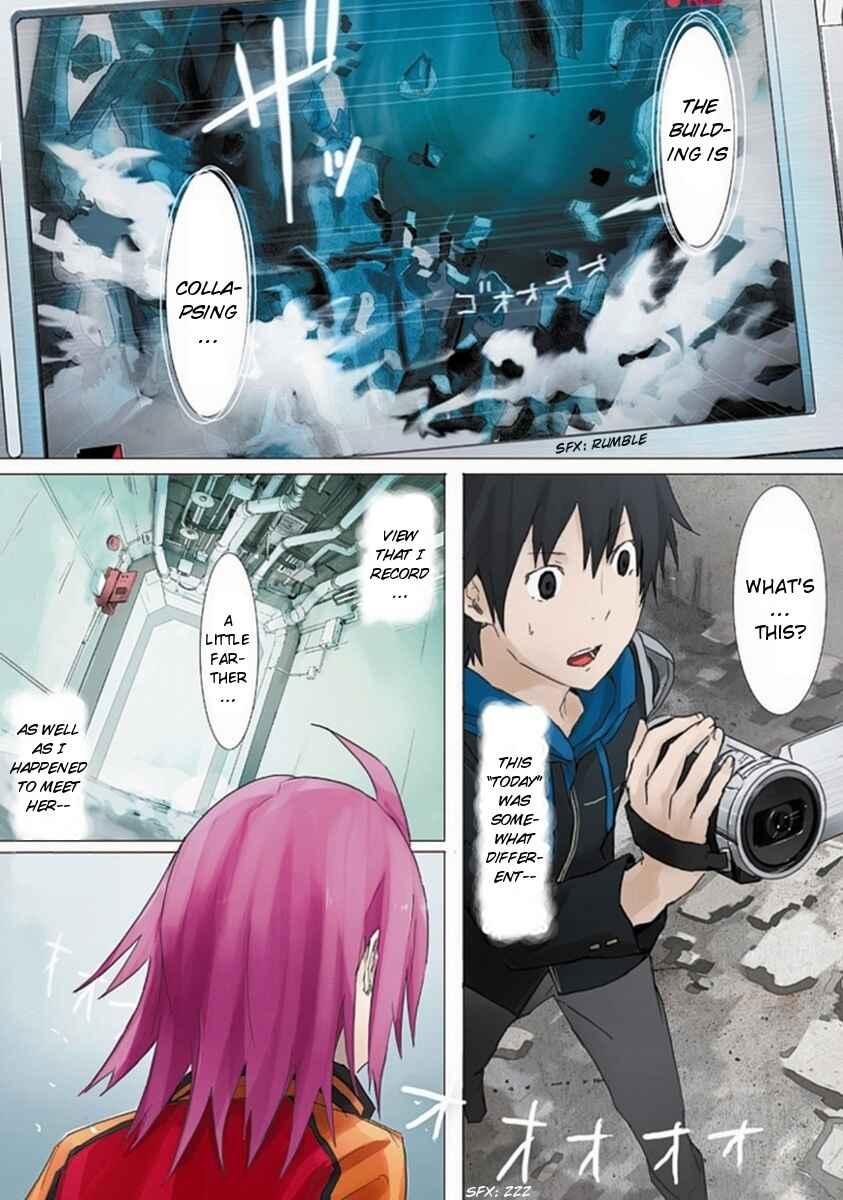 Page 15 Chapter 2 Esoragoto