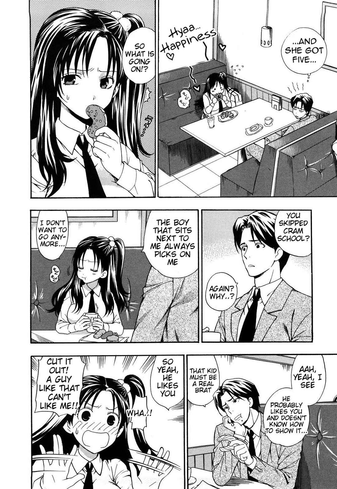 Page 4 Chapter 5 Binetsu Switch