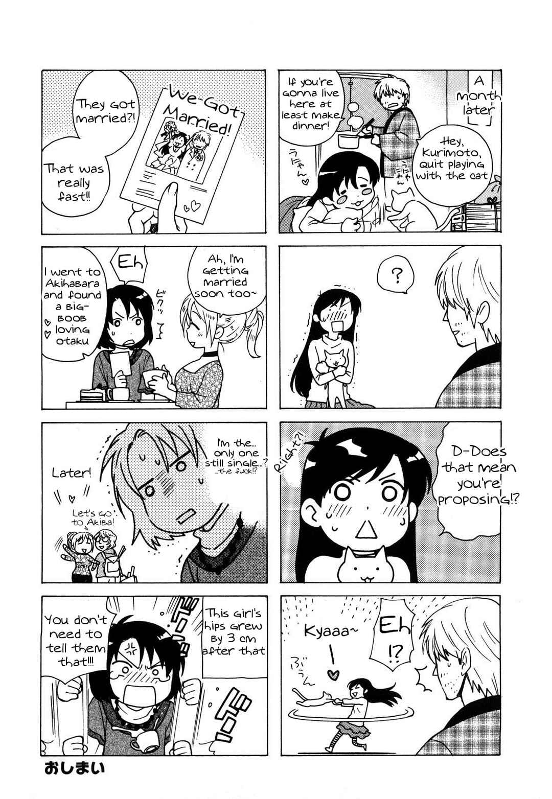 Page 23 Chapter 4 Binetsu Switch