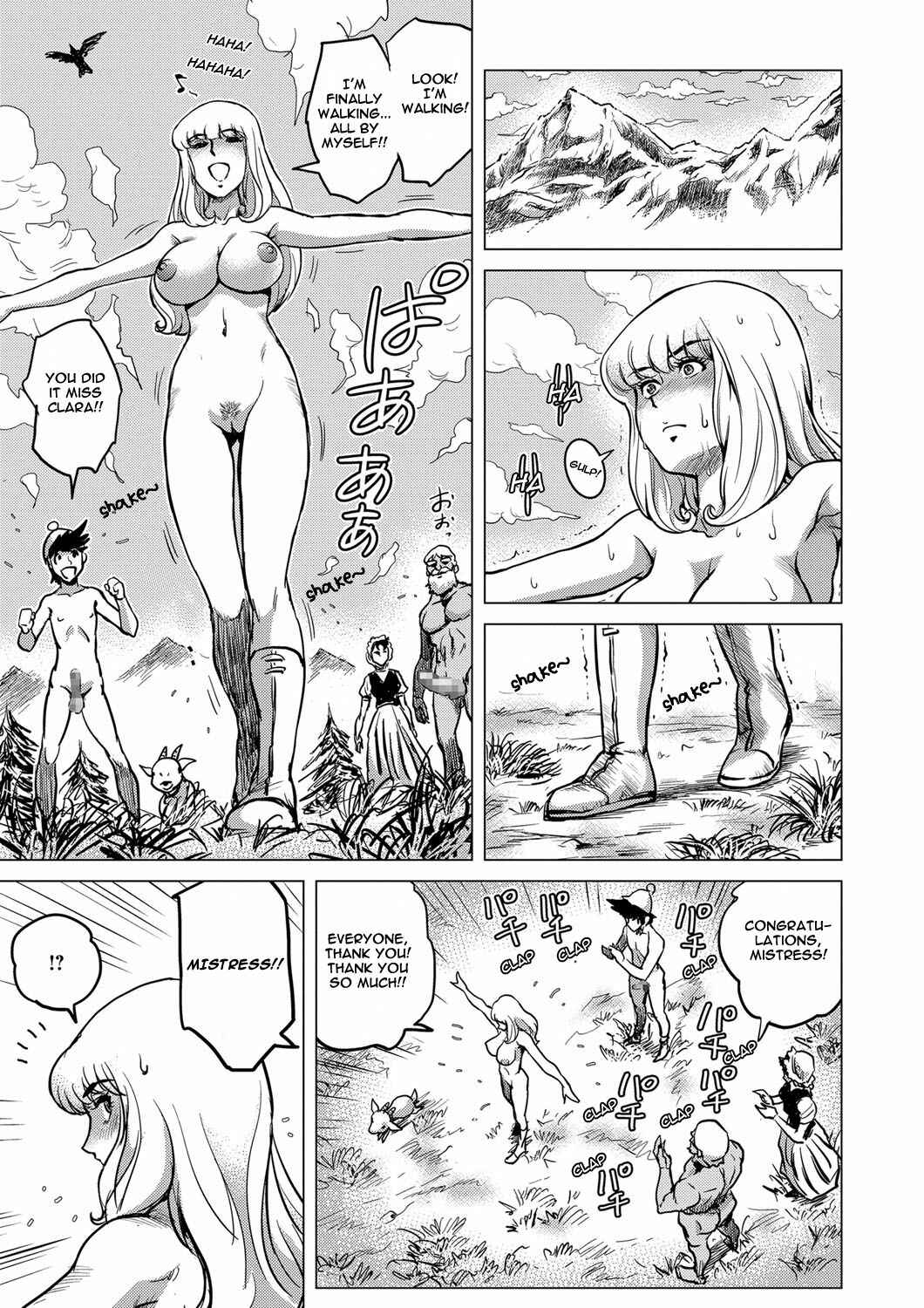 Page 18 Chapter Unknown_07ca Alps no Shoujo Heidi - Alps no Hijinks