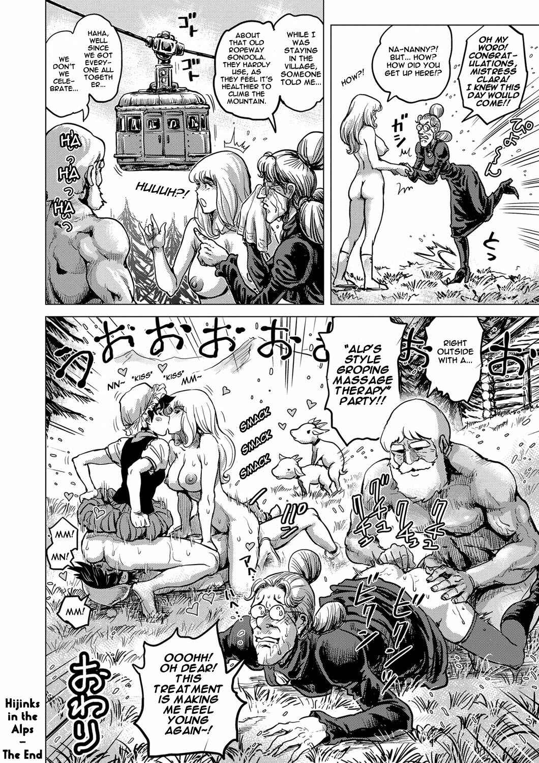Page 19 Chapter Unknown_07ca Alps no Shoujo Heidi - Alps no Hijinks