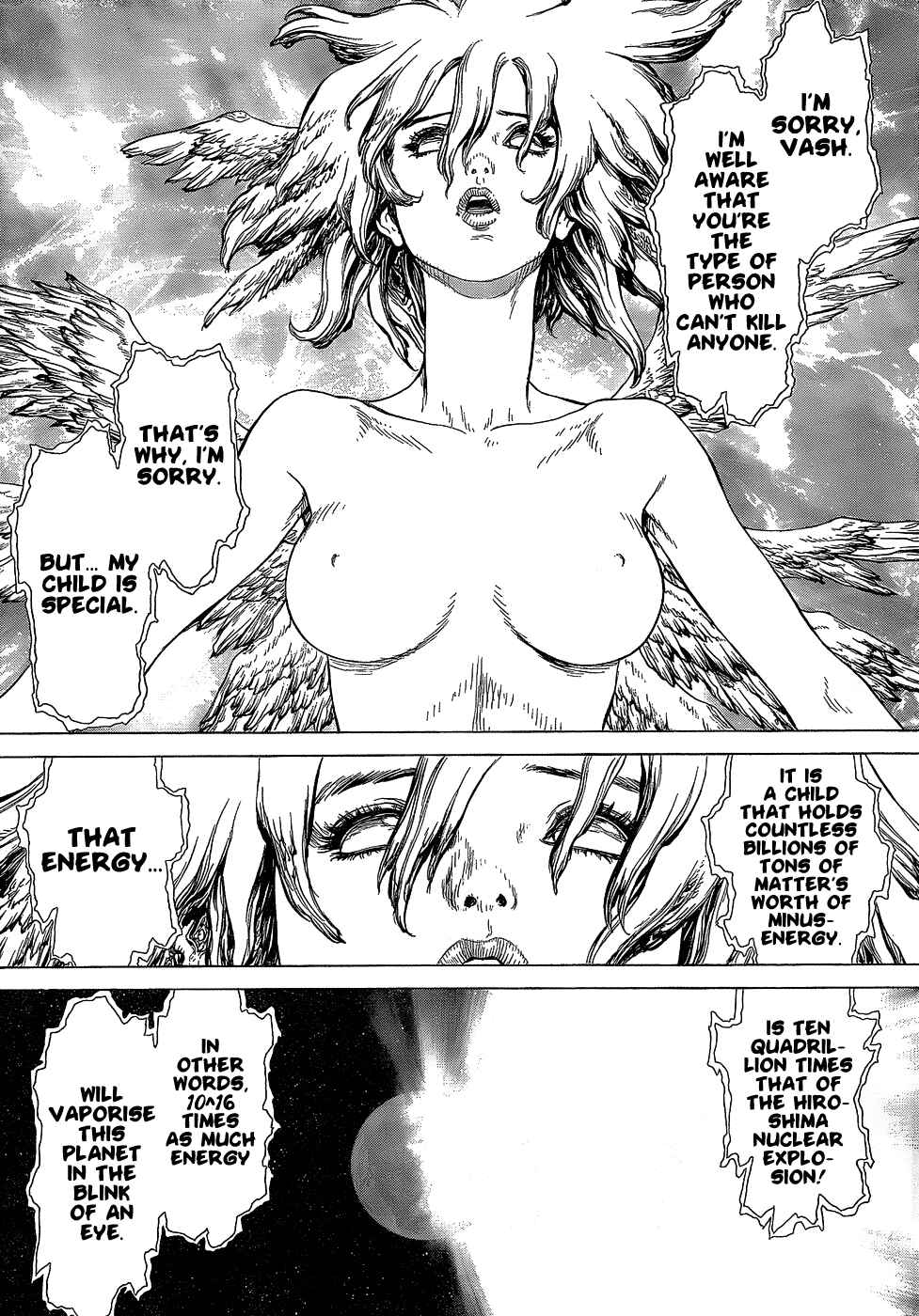 Page 14 Chapter 3 Trigun - Multiple Bullets