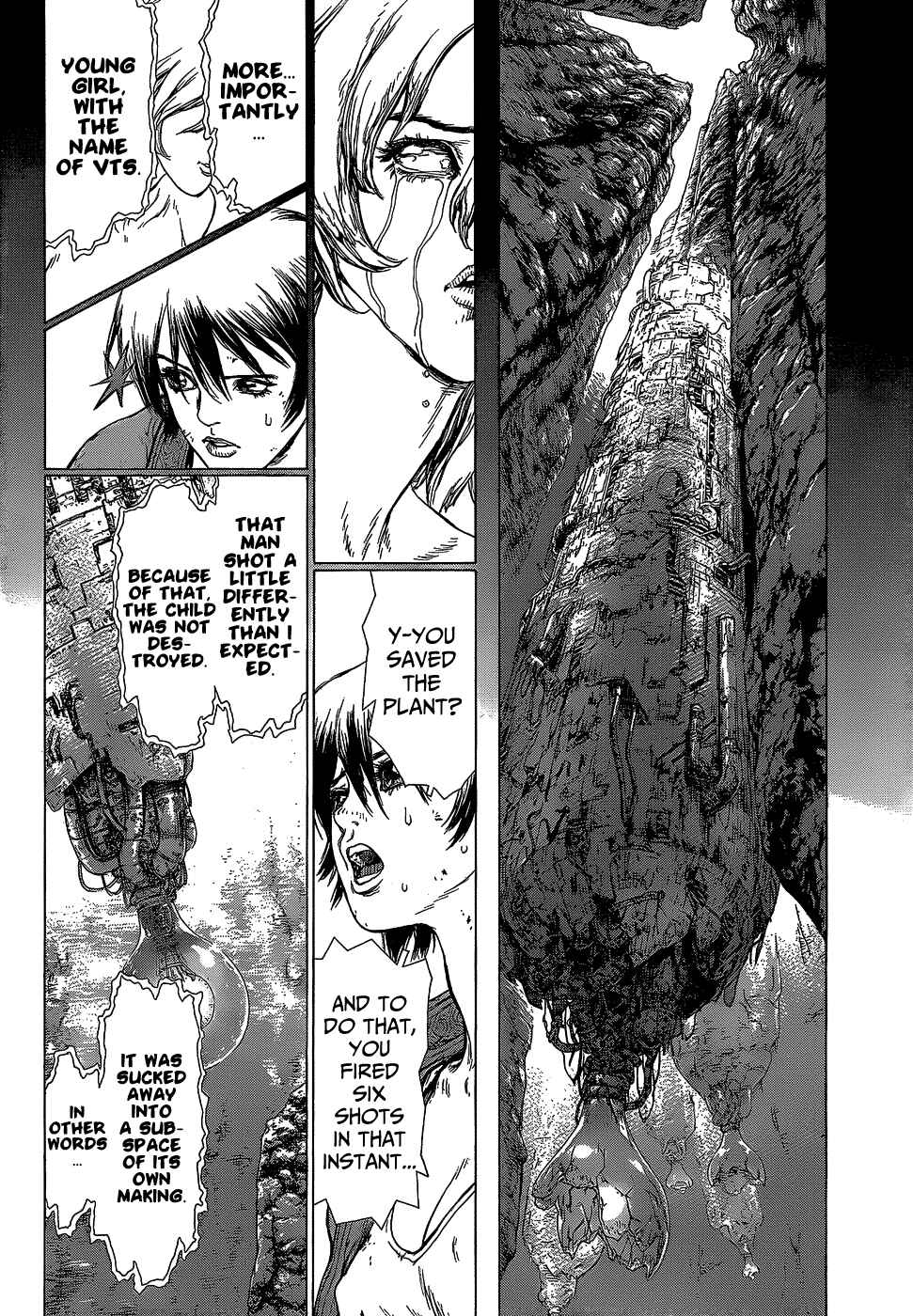 Page 24 Chapter 3 Trigun - Multiple Bullets