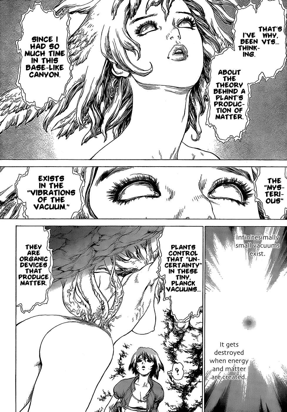 Page 9 Chapter 3 Trigun - Multiple Bullets