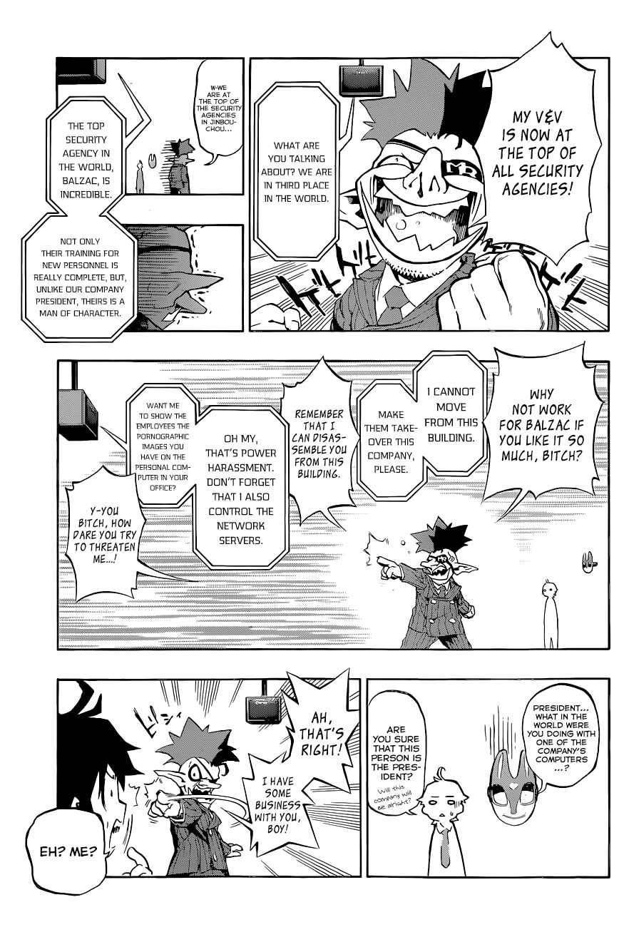 Page 10 Chapter 4 Stealth Symphony