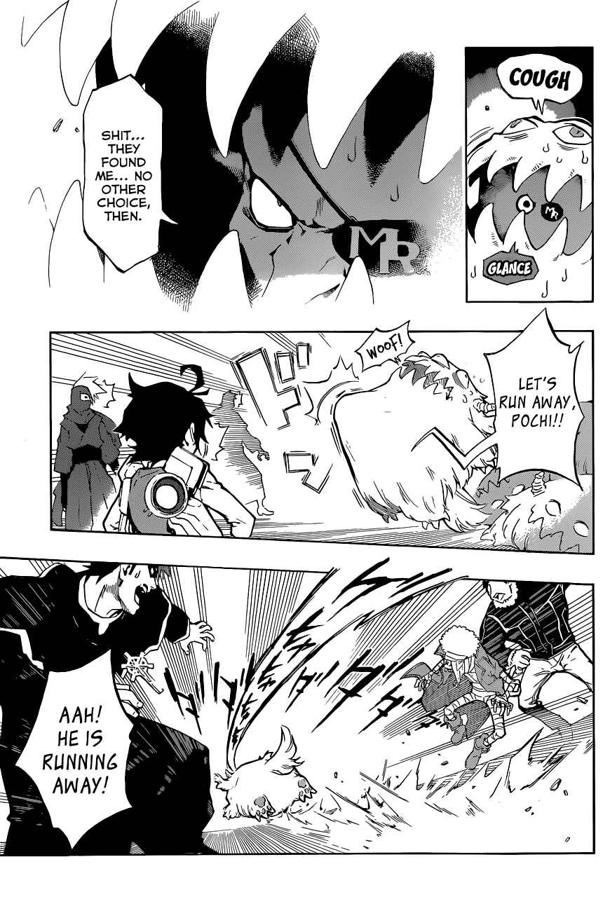 Page 17 Chapter 4 Stealth Symphony