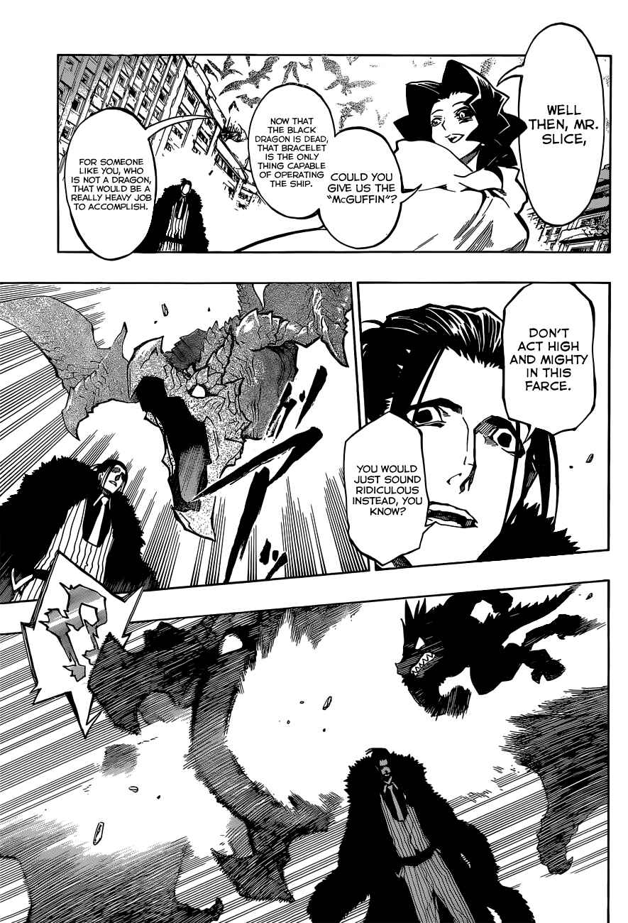 Page 9 Chapter 20 Stealth Symphony