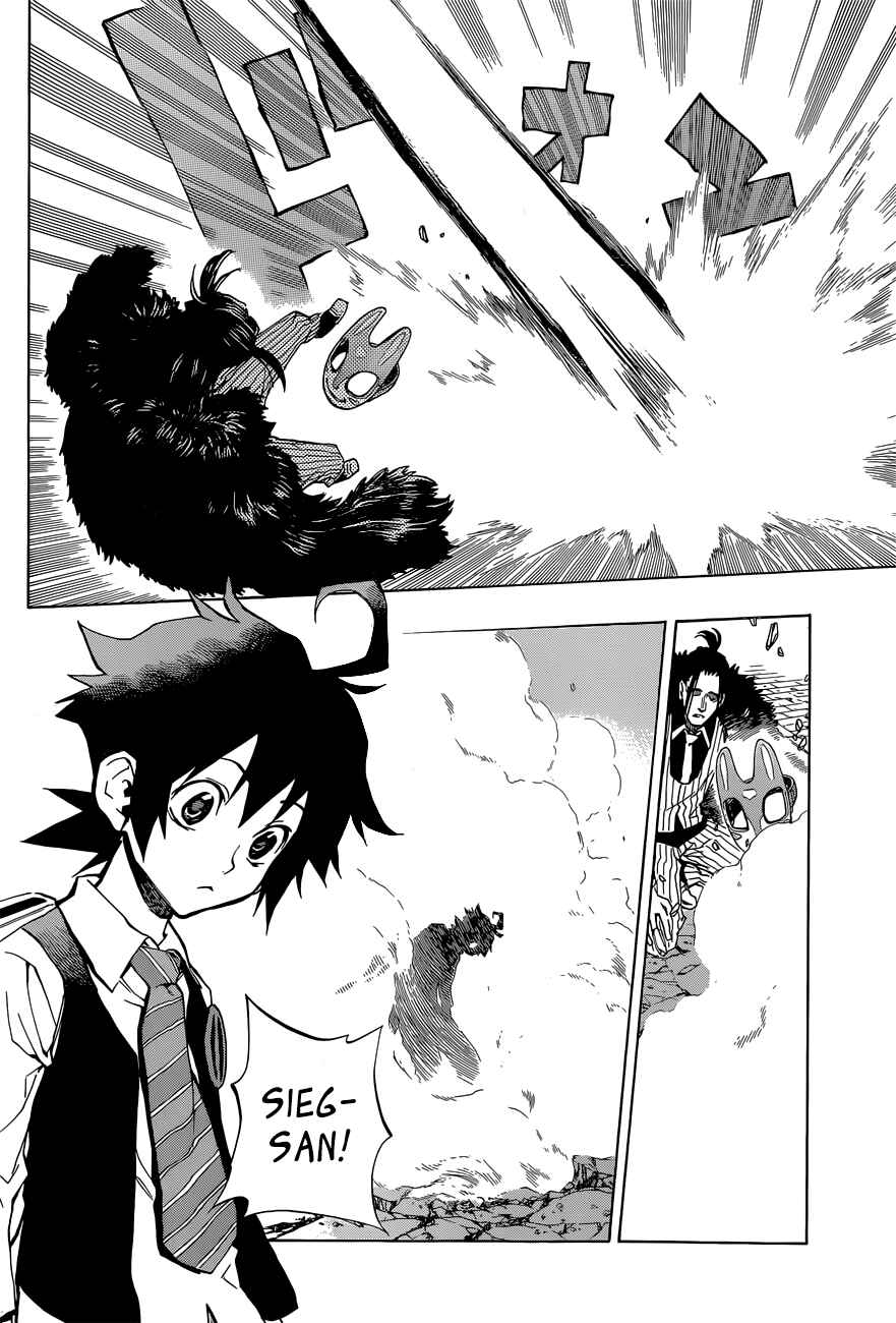 Page 16 Chapter 18 Stealth Symphony