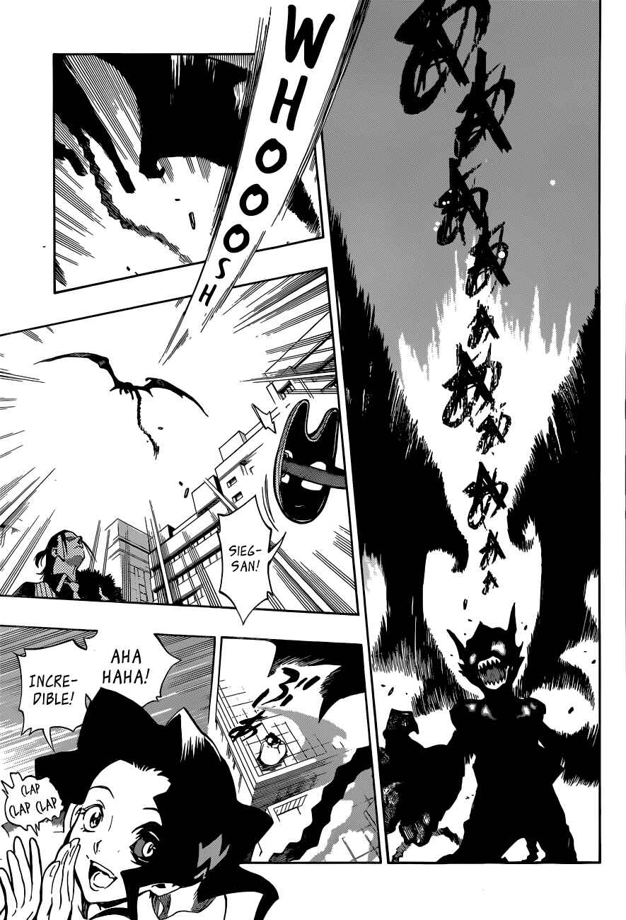 Page 17 Chapter 16 Stealth Symphony