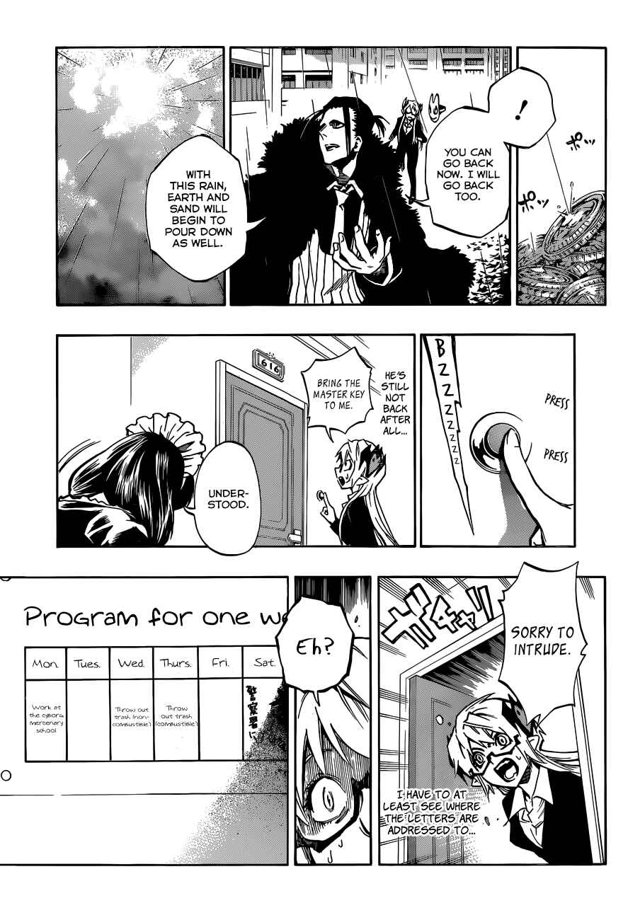 Page 19 Chapter 16 Stealth Symphony